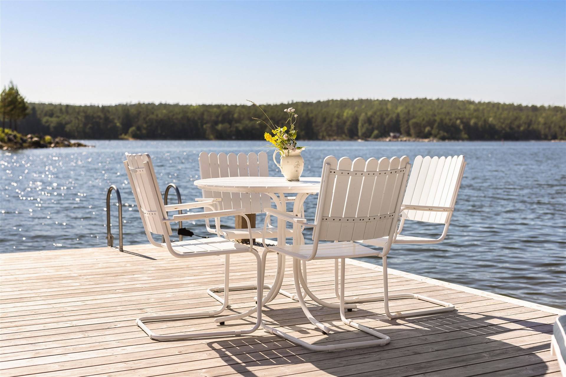 4 rum Fritidshus på Kuggören 45 Kuggören Hudiksvalls kommun - bild 5
