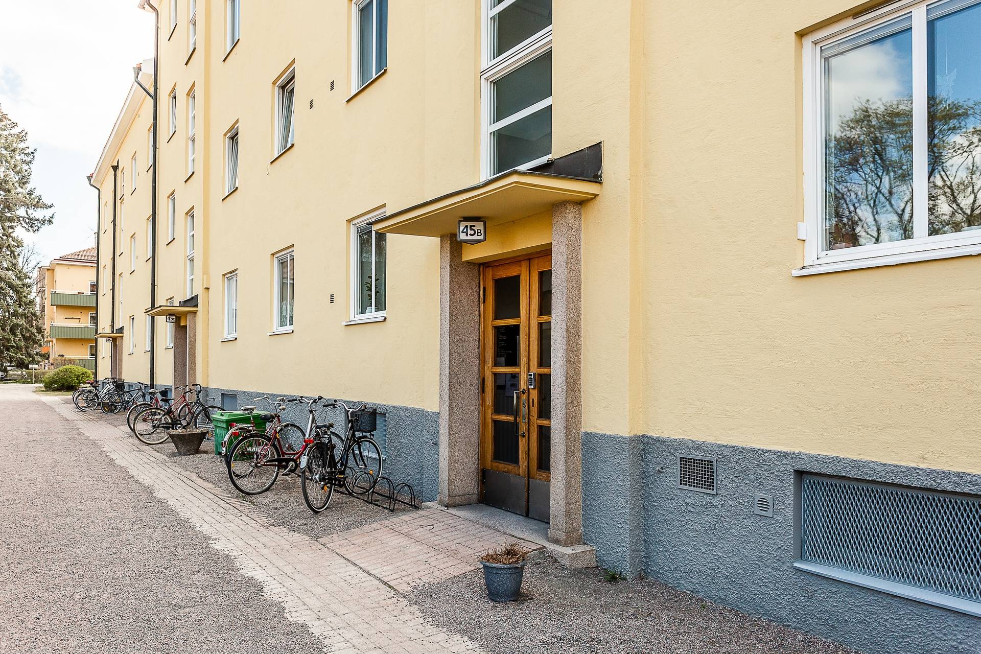 2 rum Lägenhet på S:t Persgatan 45B Centrum - Höganäs Uppsala kommun - bild 24