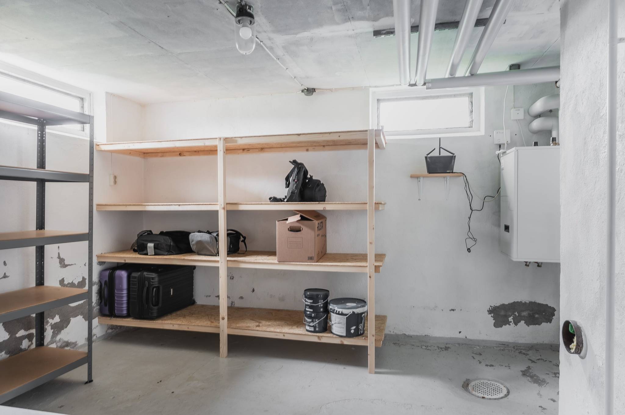 4 rum Villa på Humlegårdsvägen 22 Domsjö Örnsköldsviks kommun - bild 38