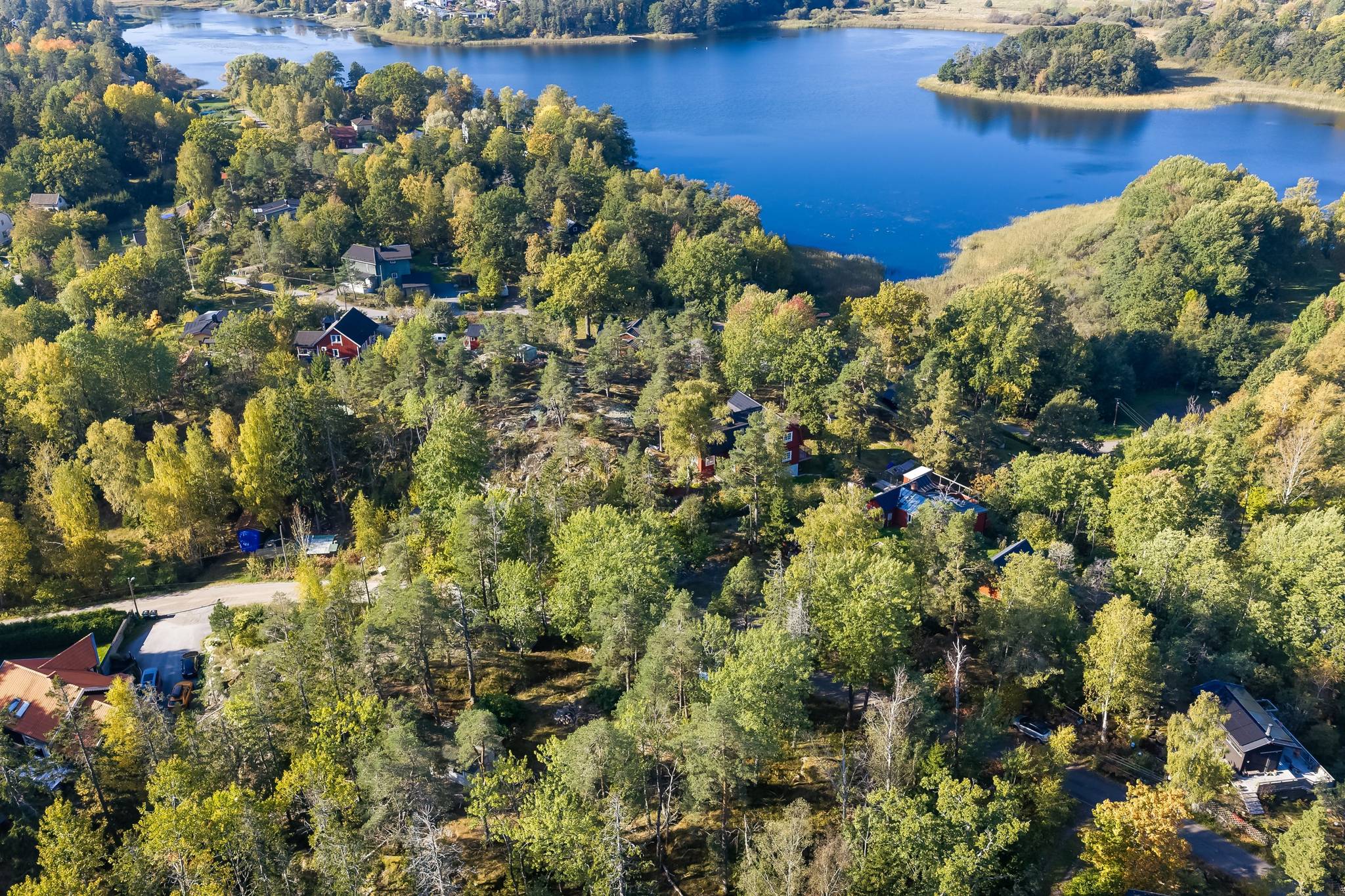Tomt på Norrby bergsväg 16 Norrby Haninge kommun - bild 6