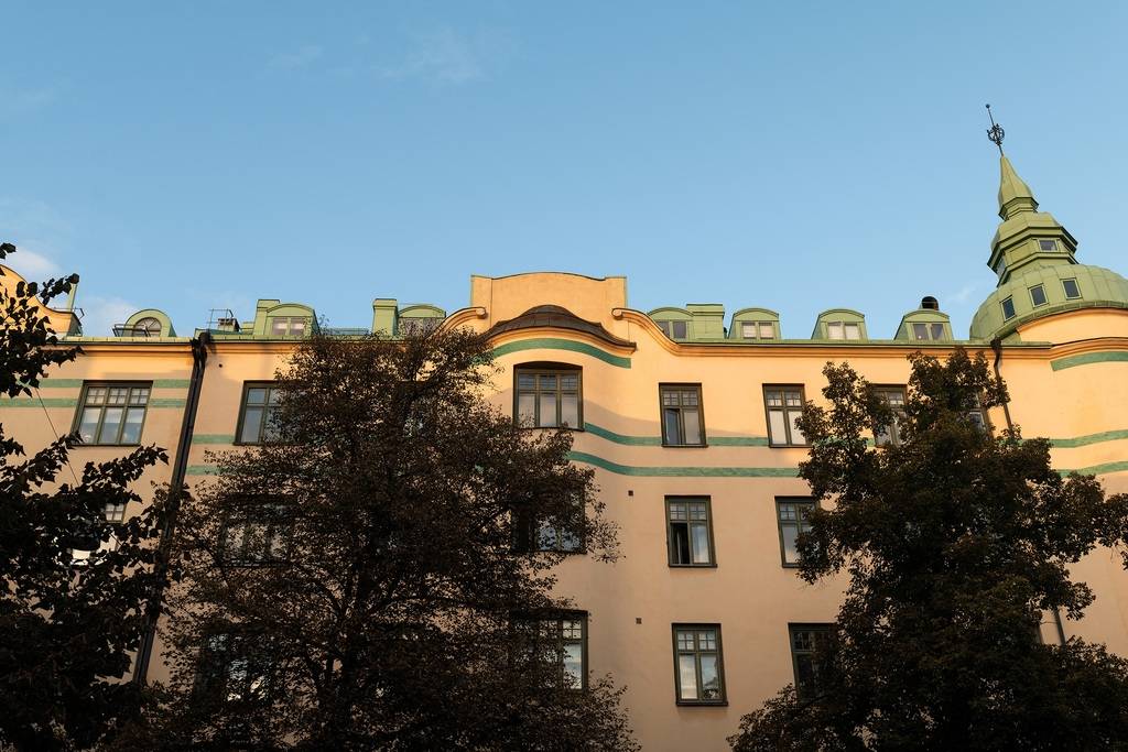 3 rum Lägenhet på Birger Jarlsgatan 98 Östermalm / Vasastan Stockholms kommun - bild 44