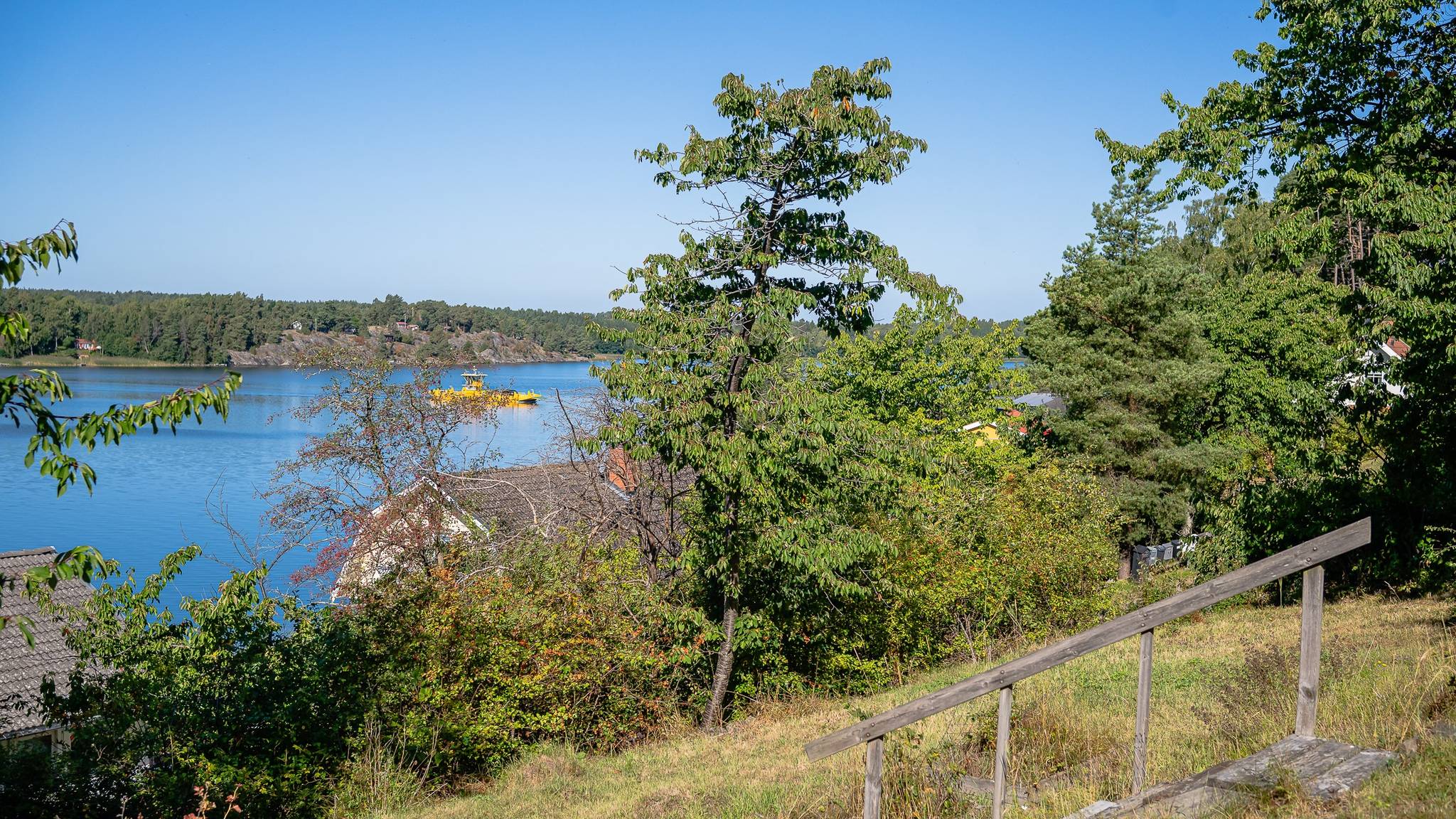 5 rum Villa på Oaxen 29 Oaxen sjöutsikt Södertälje kommun - bild 56