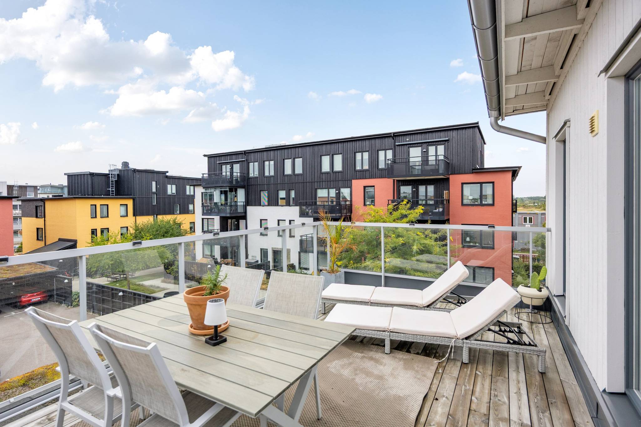 5 rum Radhus på Kollergångstorget 2 Strandstaden Lomma kommun - bild 5