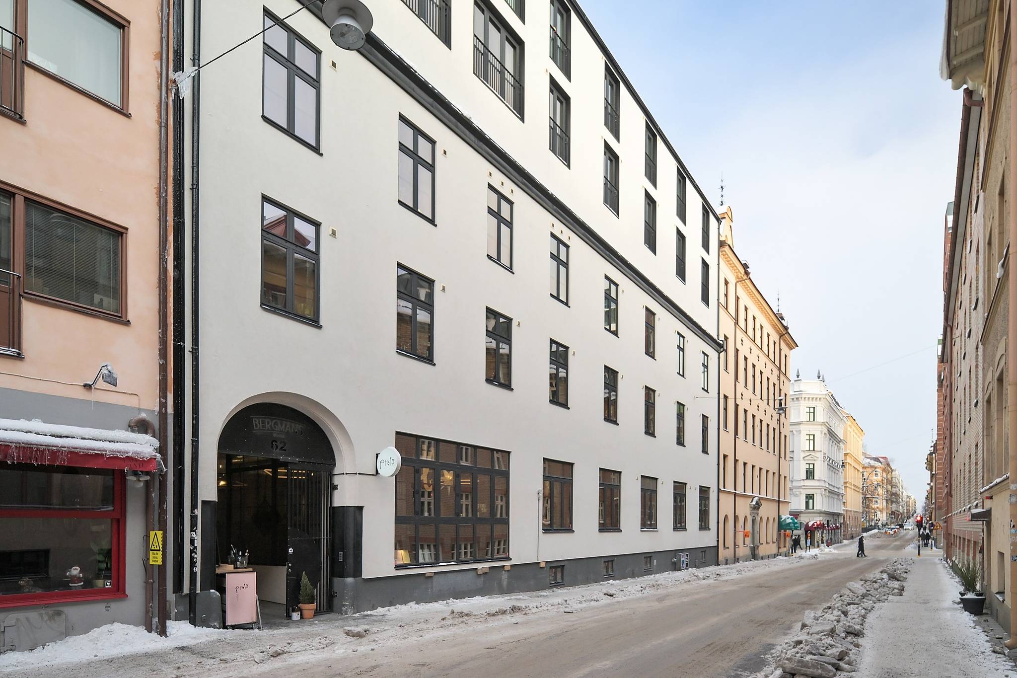 4 rum Lägenhet på Högbergsgatan 62E, 2-3 tr. Stockholms kommun - bild 24