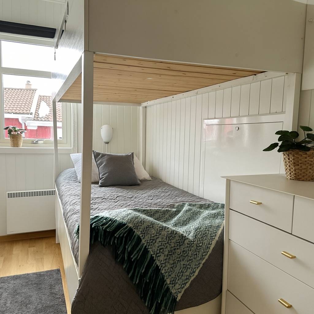 5 rum Lägenhet på Sankt Olavs väg 30F Åre By Åre kommun - bild 14