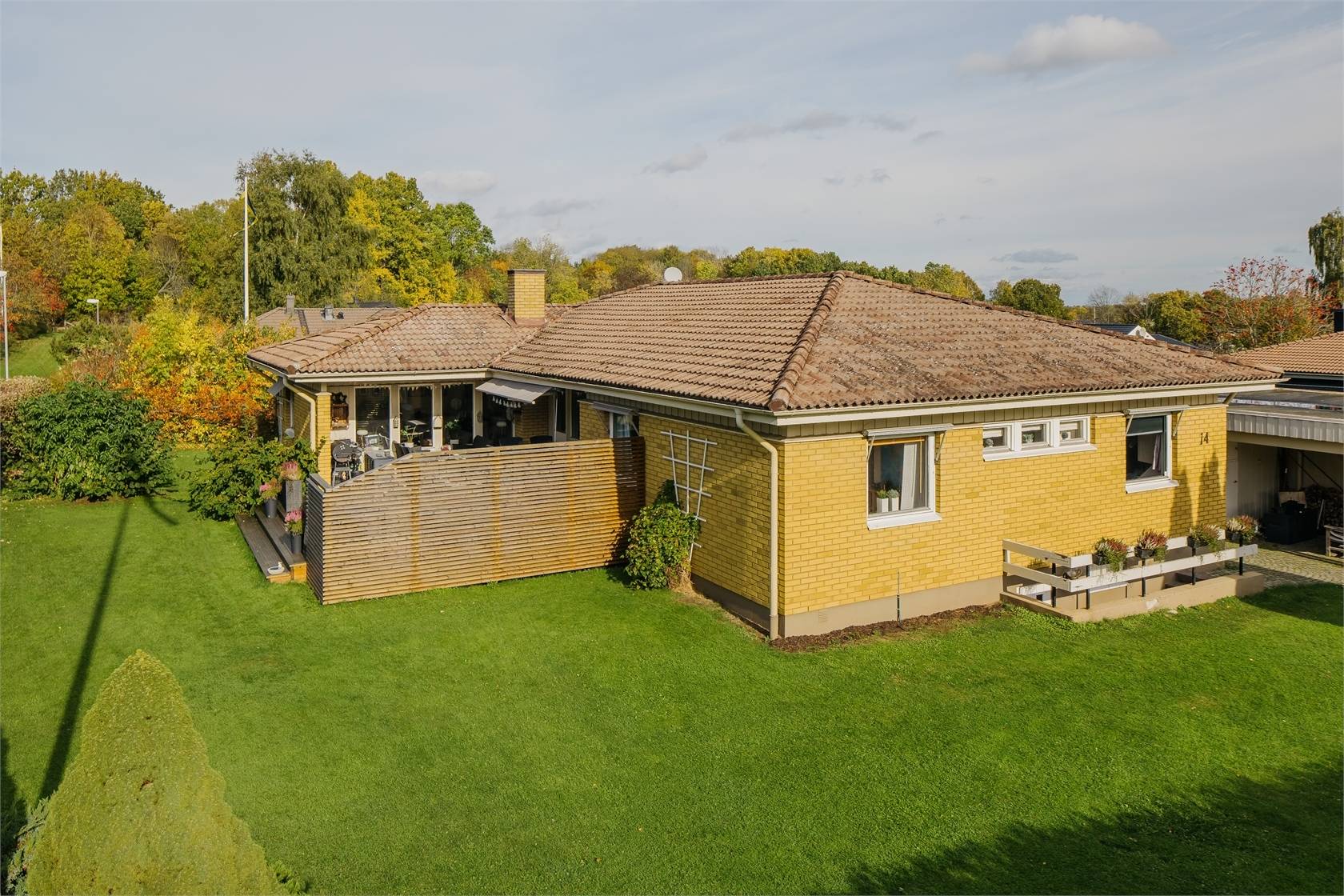 7 rum Villa på Rubinvägen 14 Ulveket Skövde kommun - bild 6