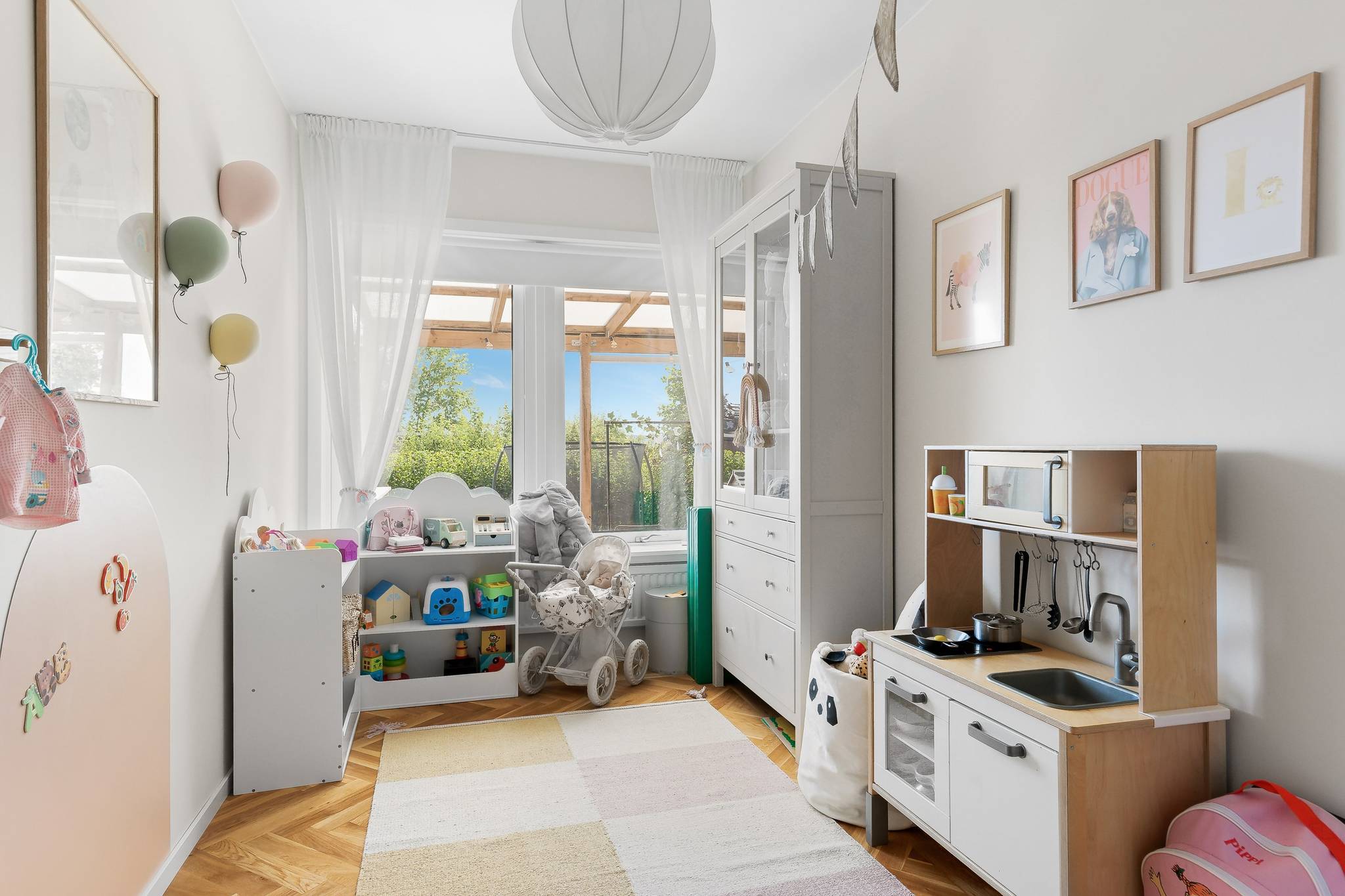 5 rum Radhus på Konvaljstigen 4 Ekerö Lundhagen Ekerö kommun - bild 19