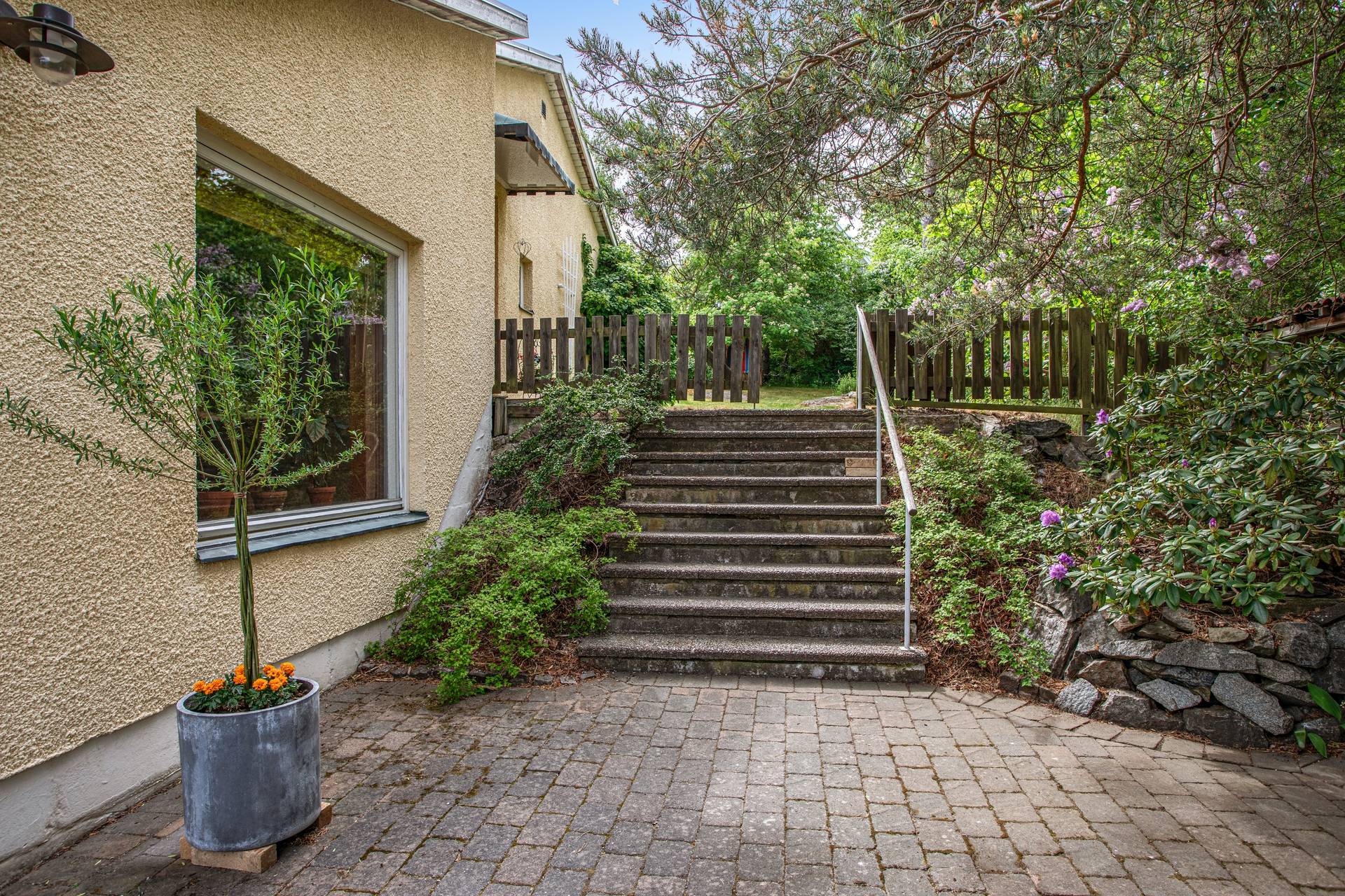 5 rum Villa på Östervägen 12 Hästhagen Nacka kommun - bild 20