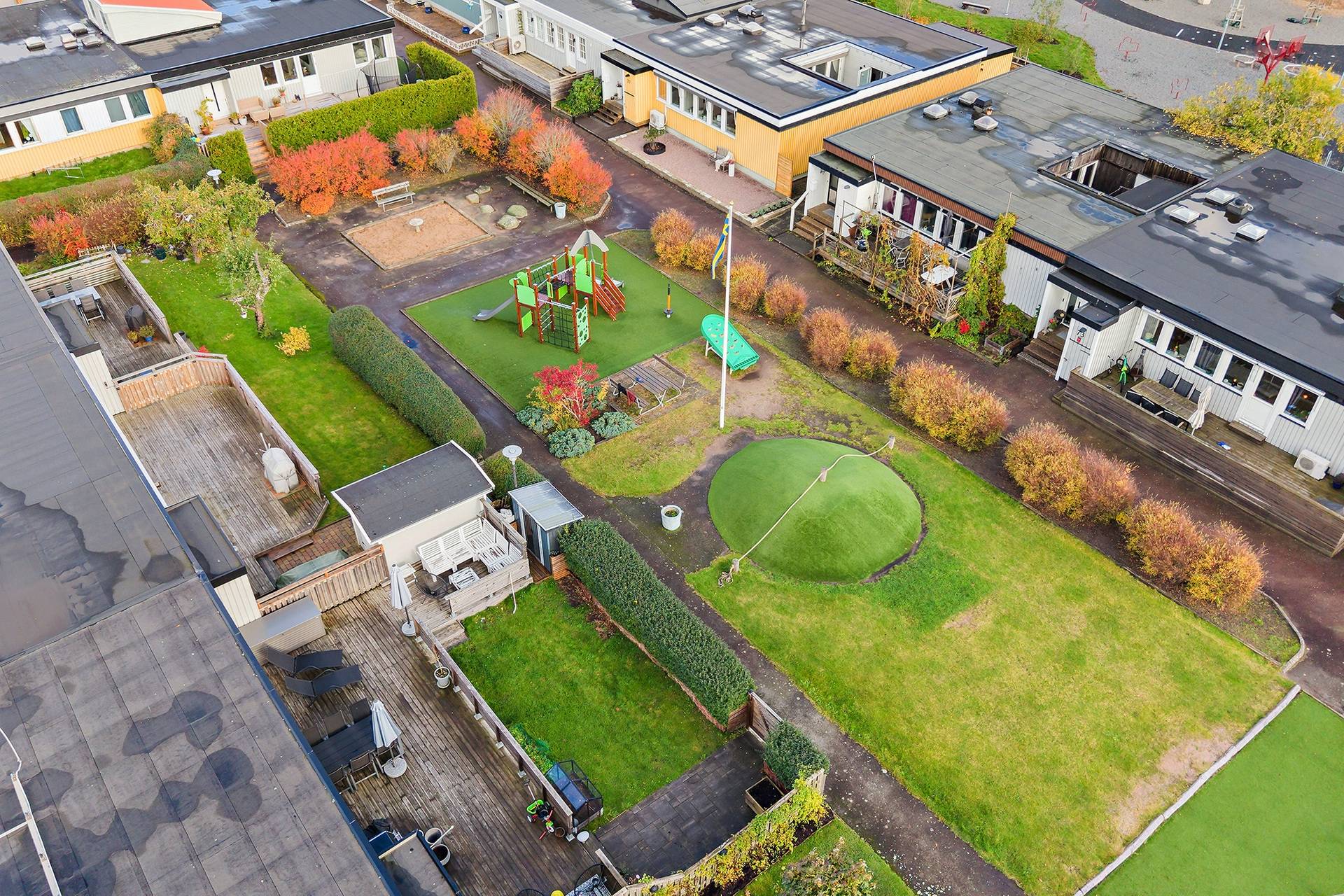 5 rum Radhus på Hinnebäcksgatan 77 Göteborg Göteborgs kommun - bild 37