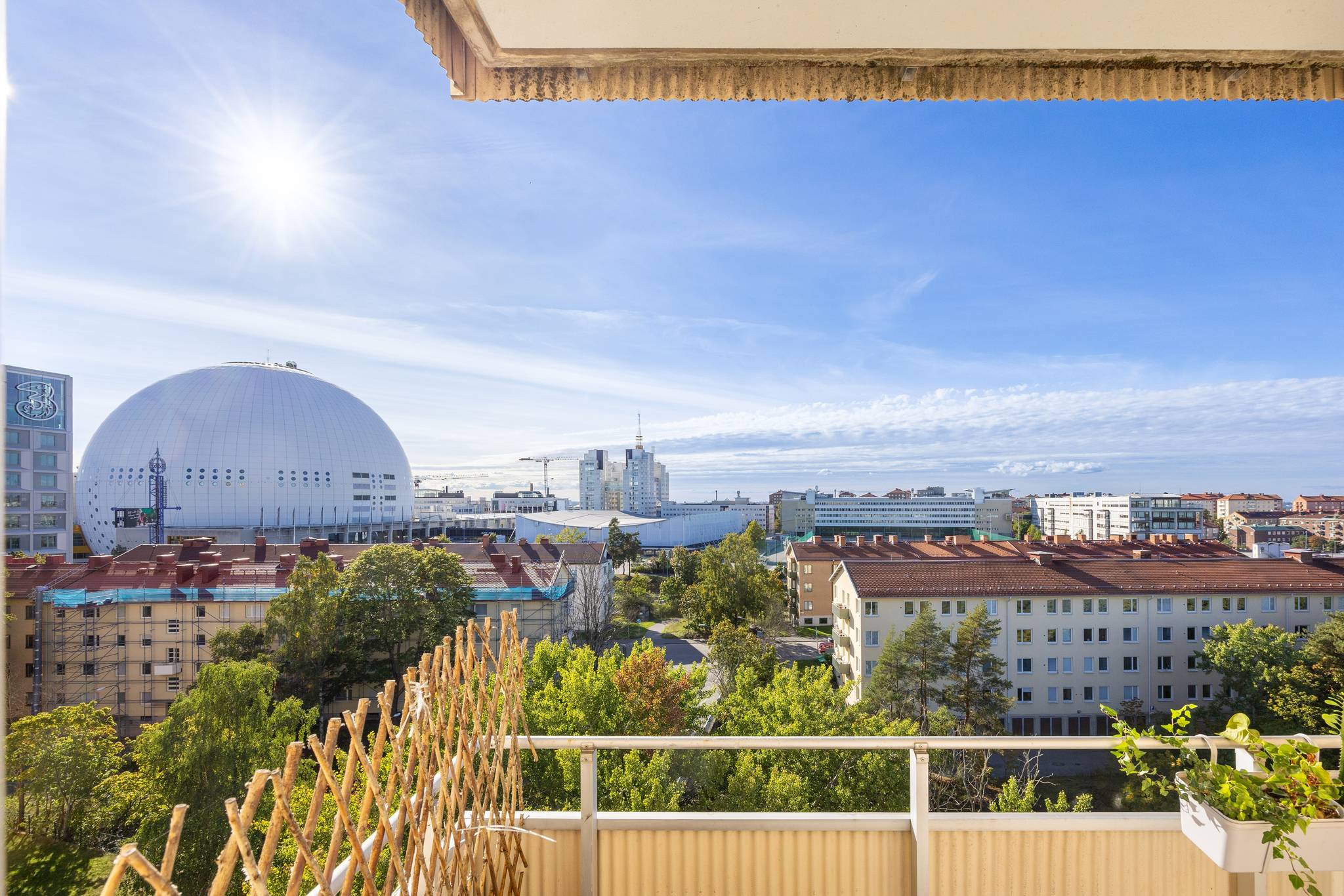 2 rum Lägenhet på Pelargatan 7 Johanneshov Stockholms kommun - bild 22