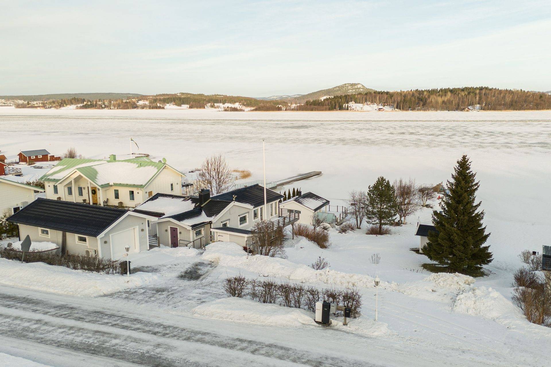 6 rum Villa på Nötbolandet 194 Domsjö Örnsköldsviks kommun - bild 22