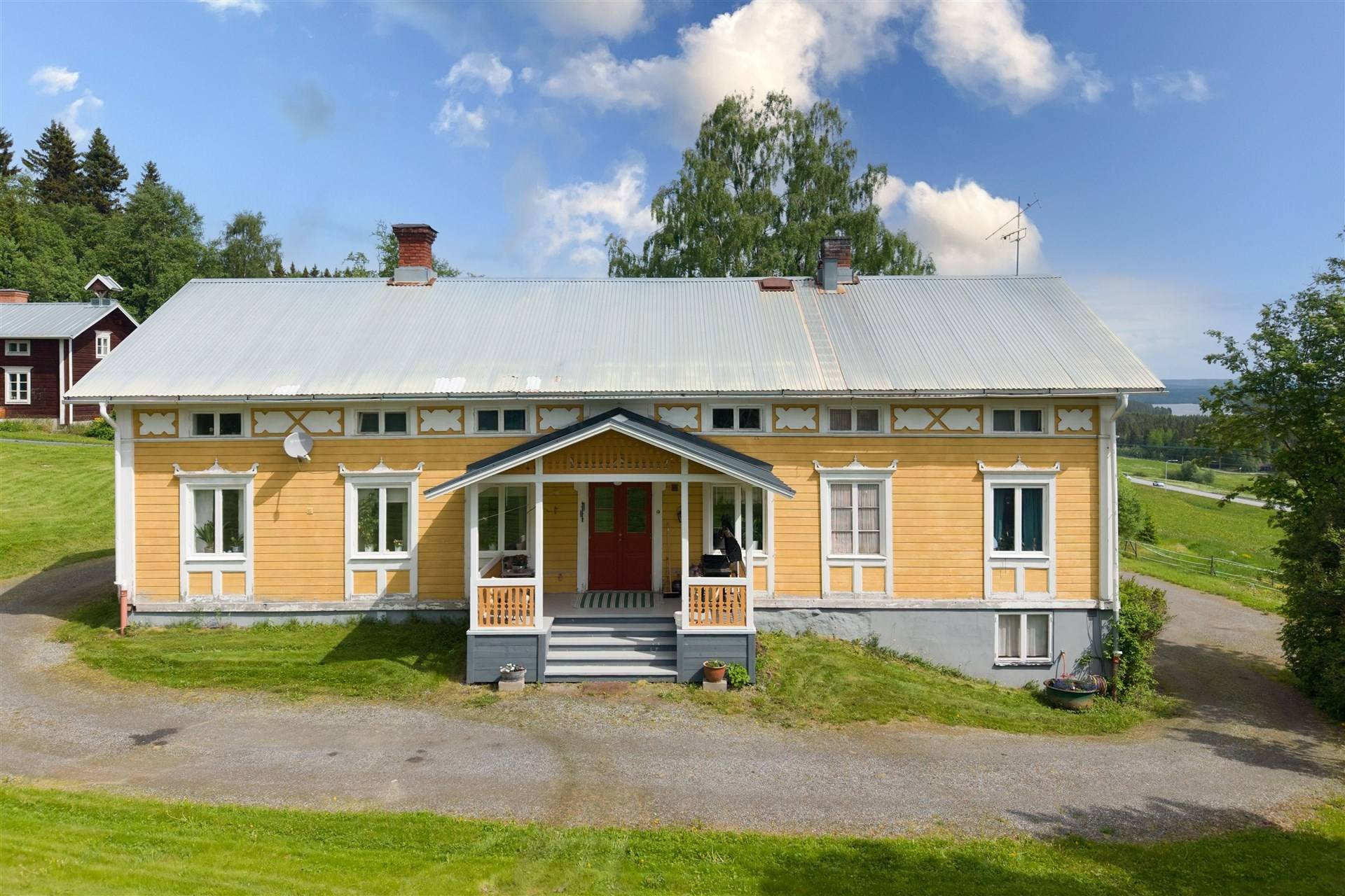 14 rum Gård/skog på Svensta gård 146 Svensta Åre kommun - bild 44