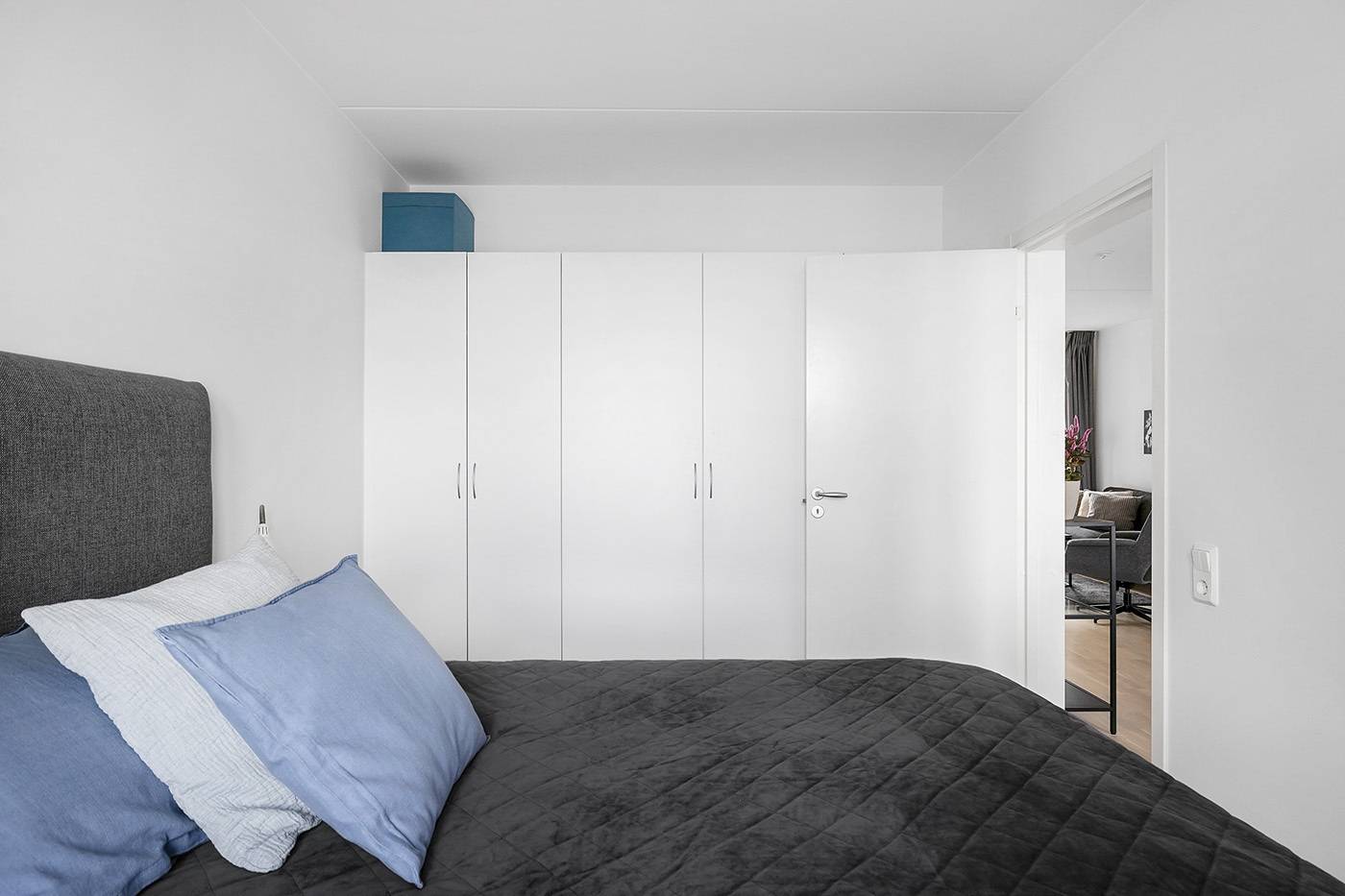 2 rum Lägenhet på Barkarbyvägen 36 Barkarbystaden Järfälla kommun - bild 9
