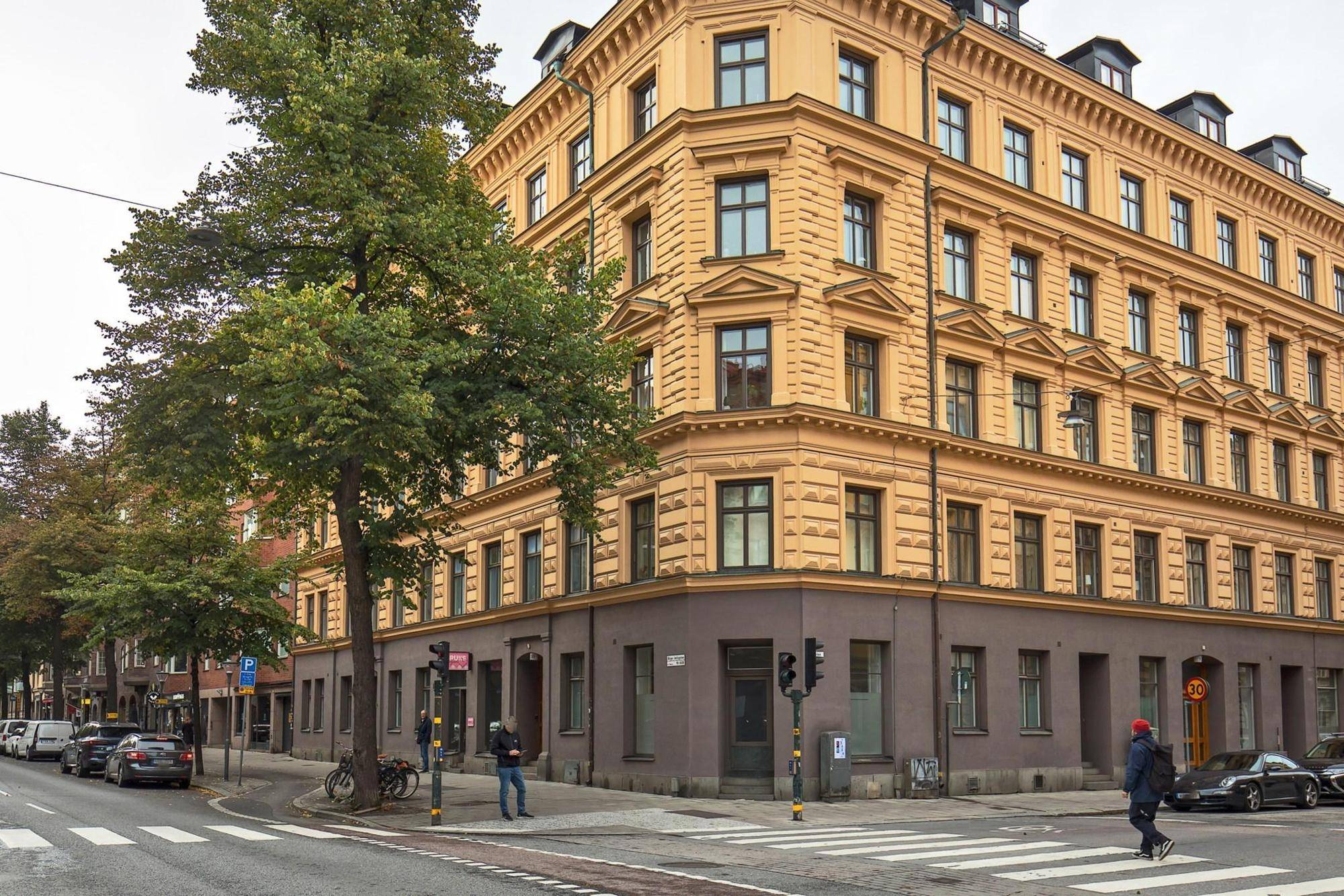 Stockholm, Stockholms kommun