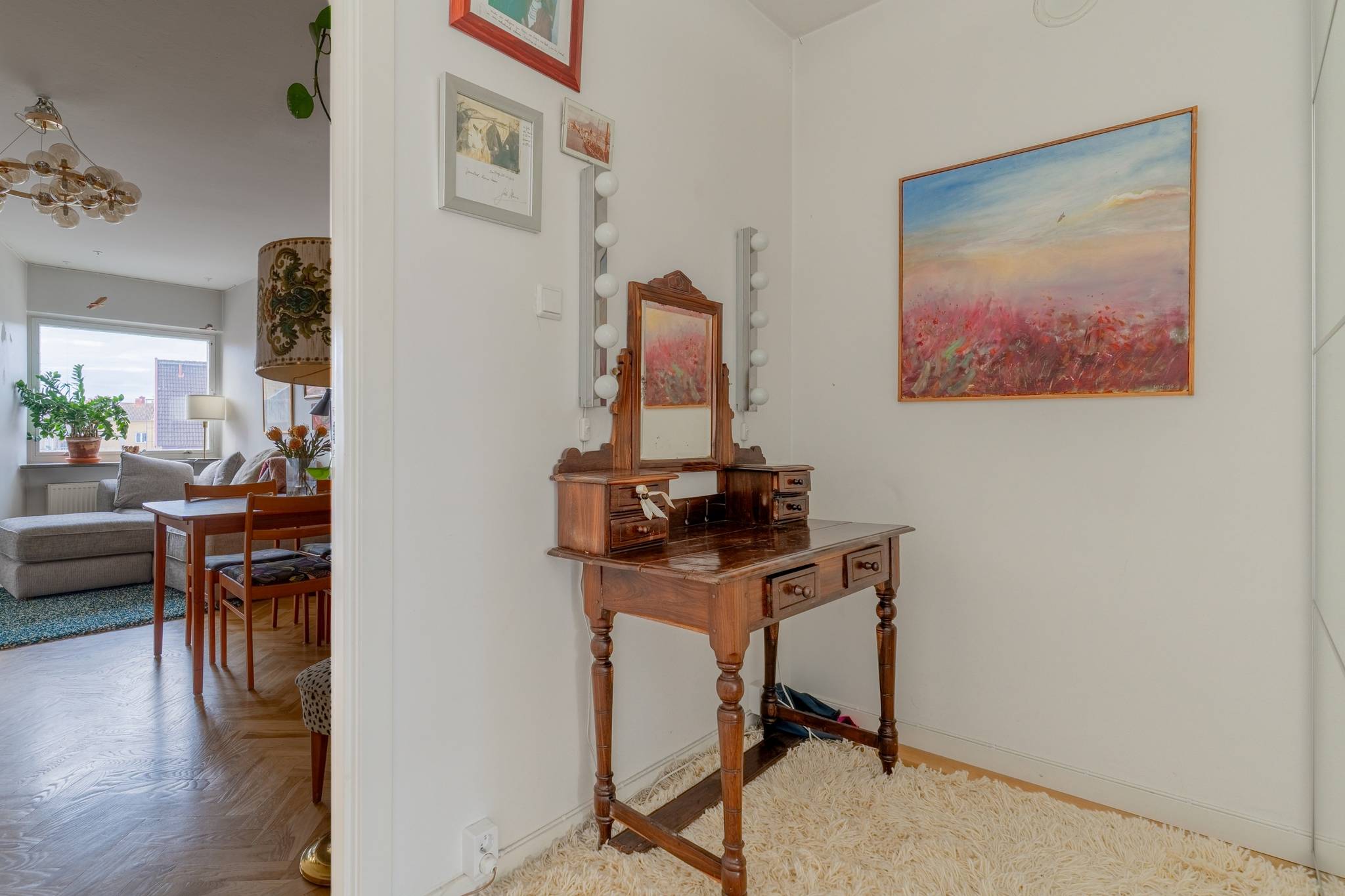 3 rum Lägenhet på Djurgårdsvägen 2C Gamla Stan Eskilstuna kommun - bild 20