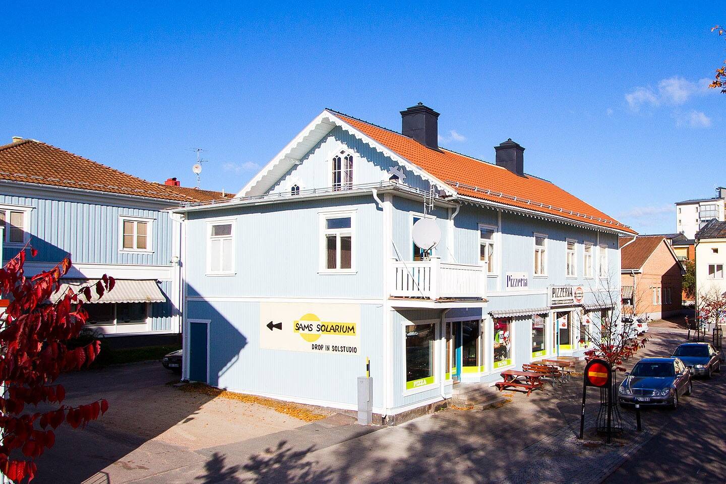 335 m² Övrig på Järnvägsgatan 1 Centrala Torsby Torsby kommun - bild 4