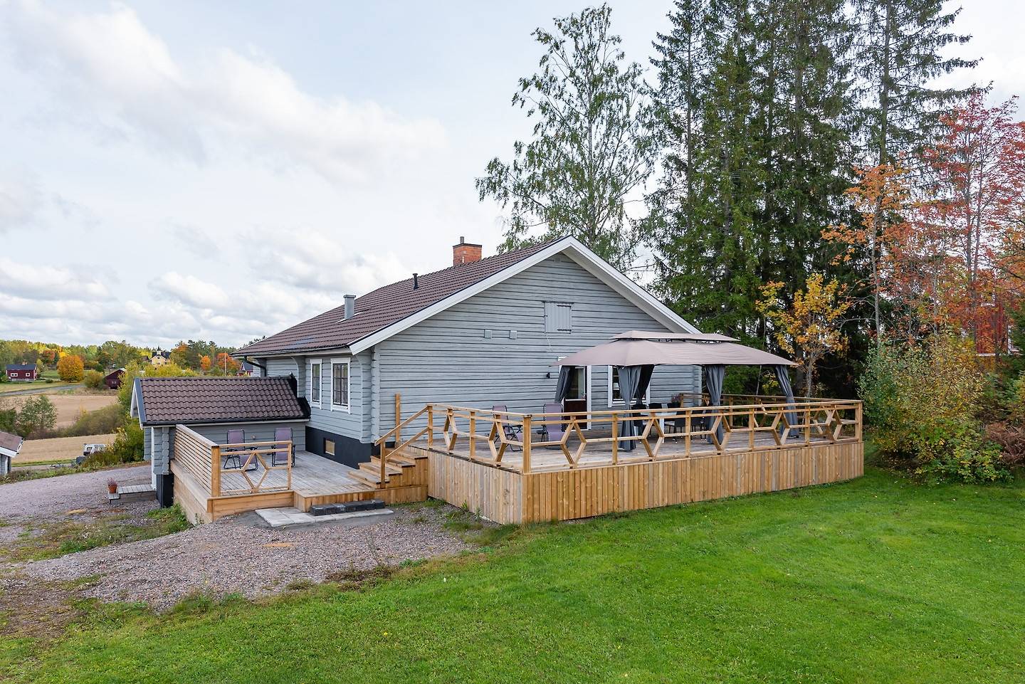 6 rum Villa på Rossberga 213 Horndal Avesta kommun - bild 3