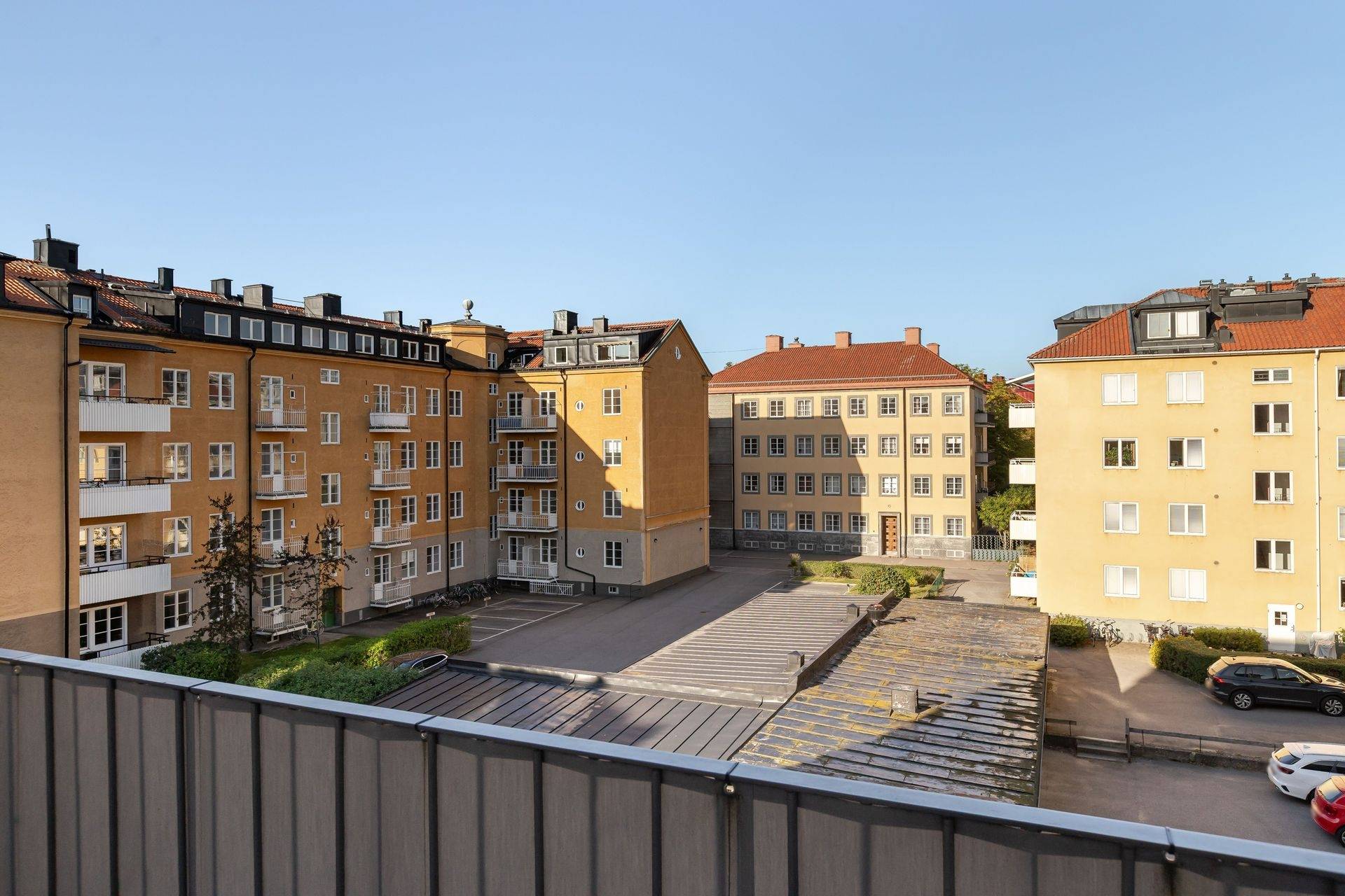 3 rum Lägenhet på Birgittagatan 2 Centralt/Vasastaden Linköpings kommun - bild 25