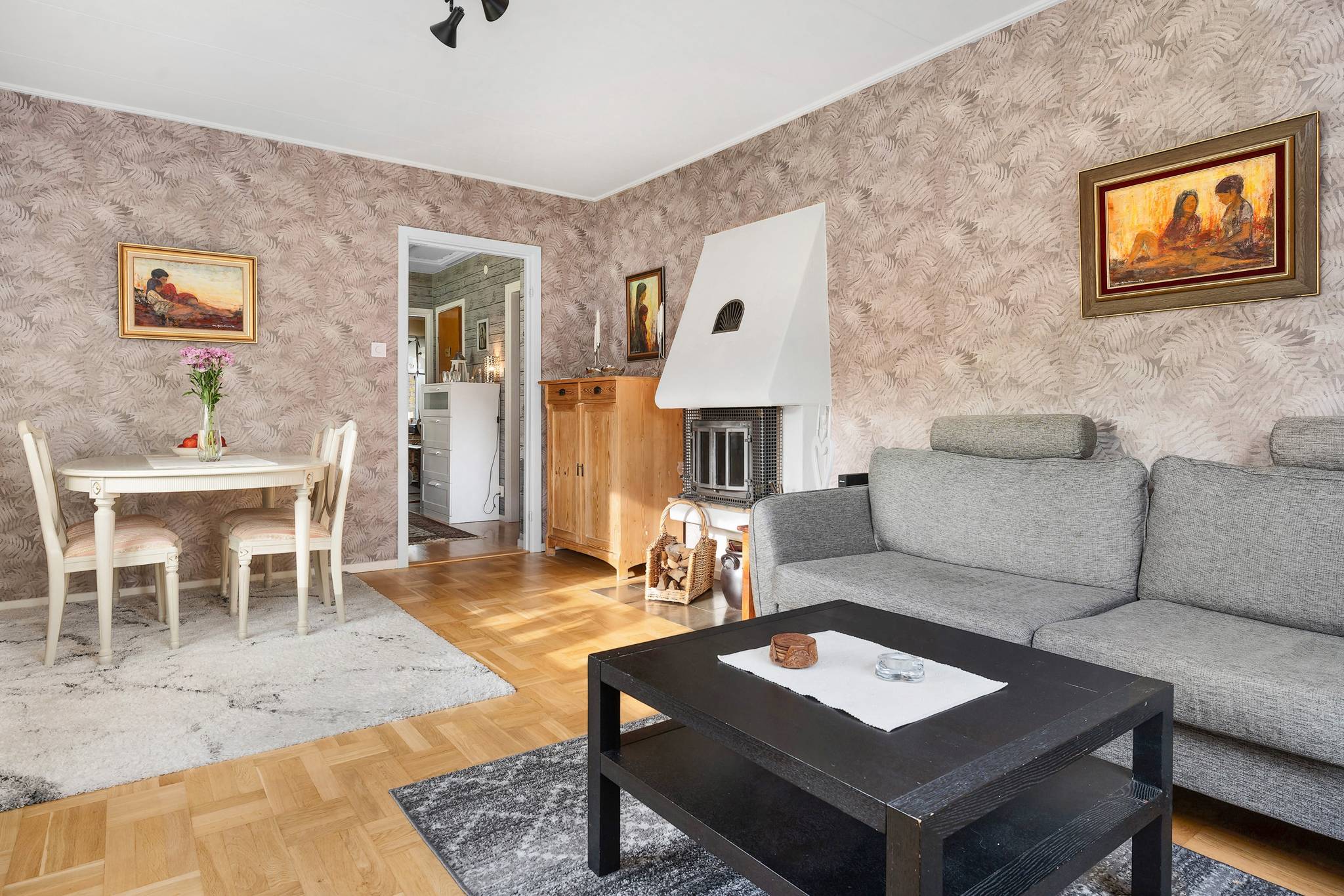 3 rum Villa på Stålnackebovägen 23 Bossåsen Degerfors kommun - bild 13