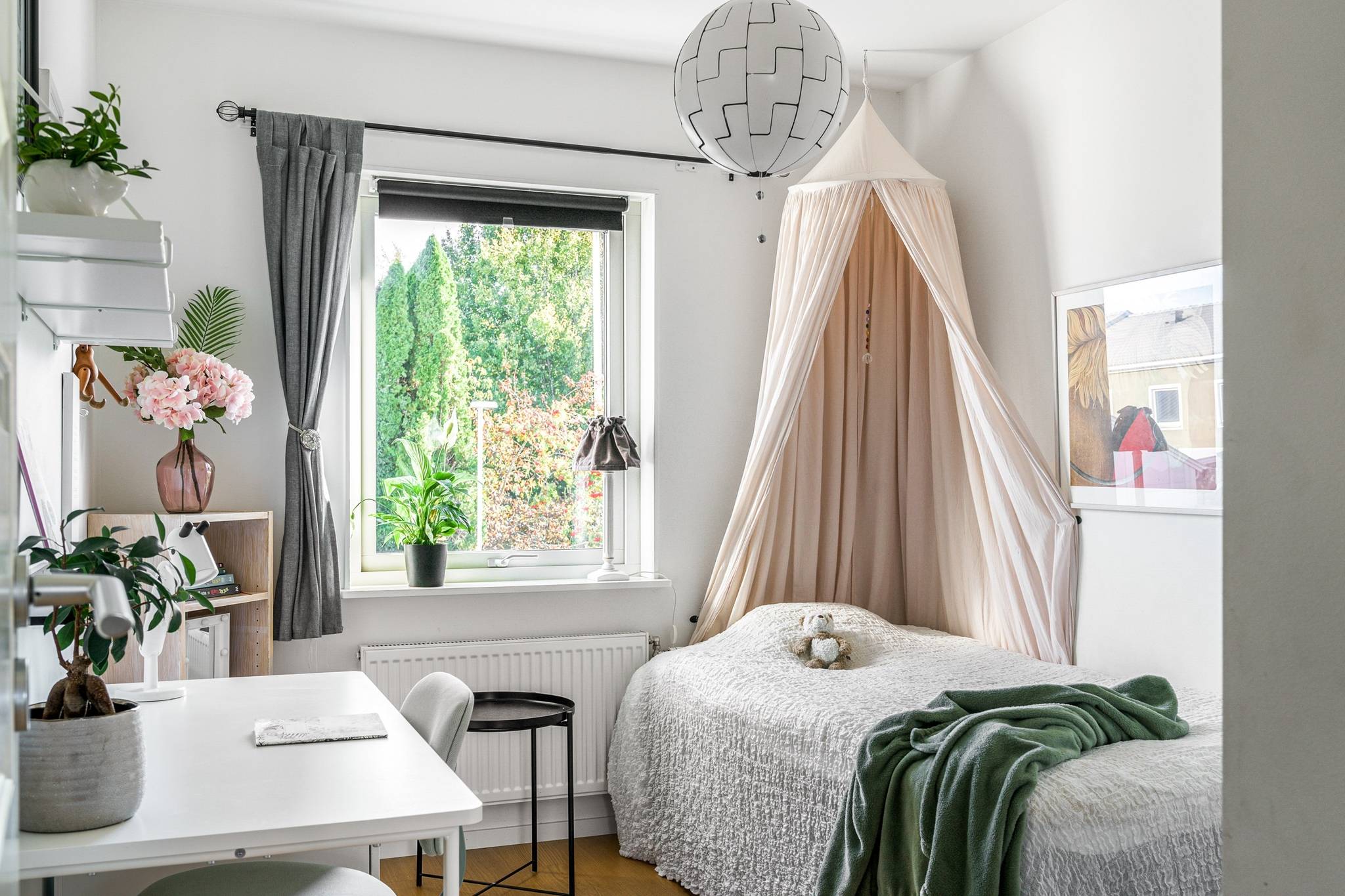 5 rum Radhus på Åkerslundsvägen 11 Hjärup Staffanstorps kommun - bild 15