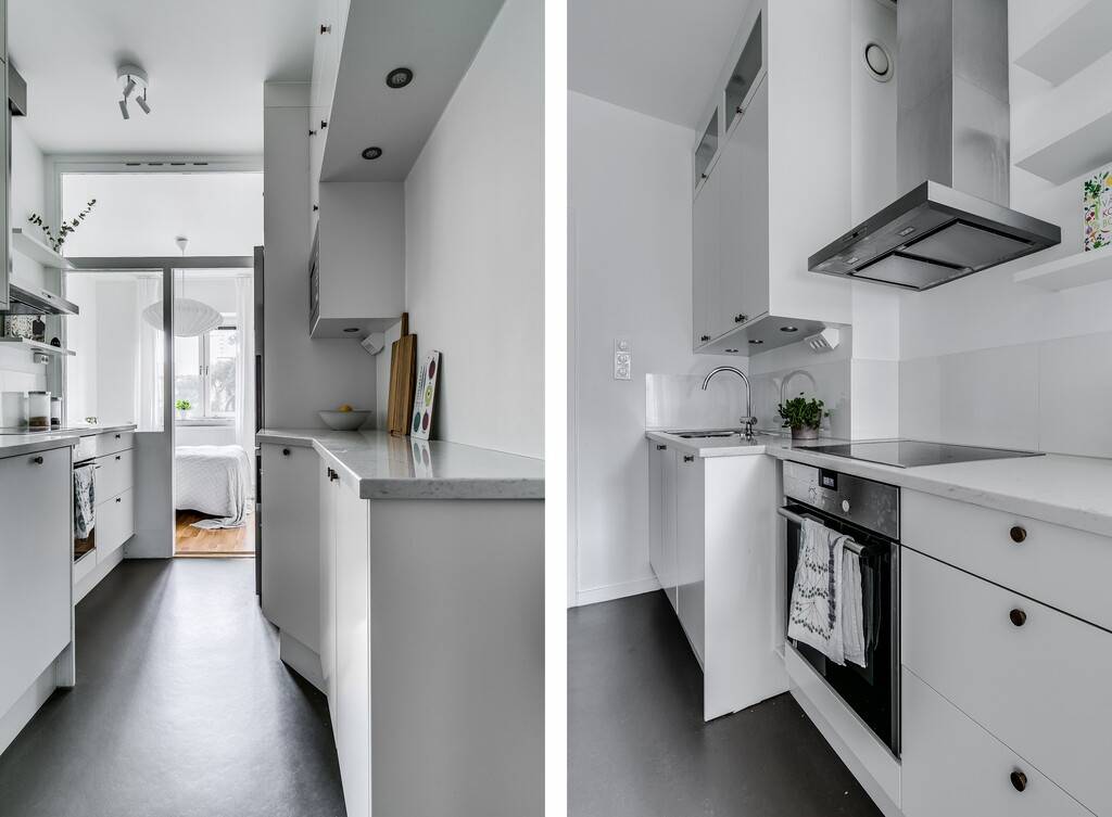 2 rum Lägenhet på Stagneliusvägen 23, 3 tr Kungsholmen Stockholms kommun - bild 15