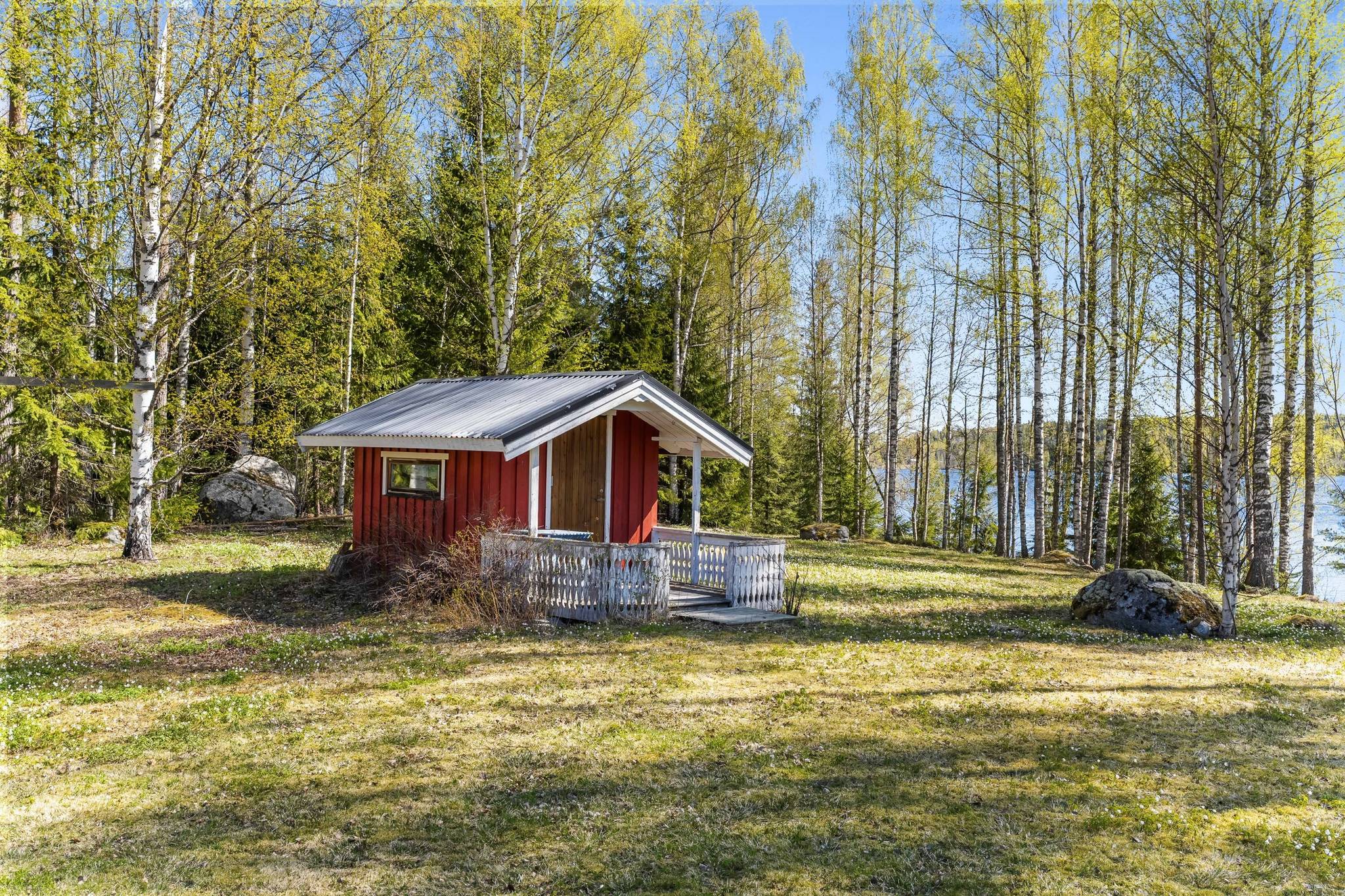 4 rum Fritidshus på Mellangårdsbodarna 135 Matfors Sundsvalls kommun - bild 28