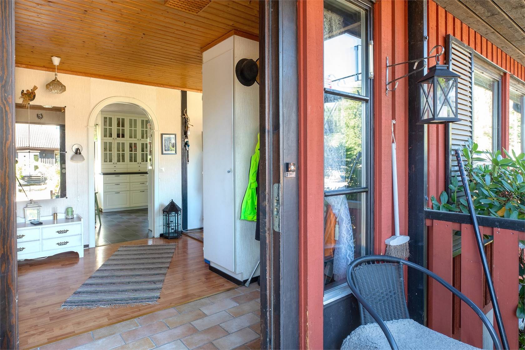 7 rum Villa på Kyrklyckegatan 6 Oskarshamns kommun - bild 2