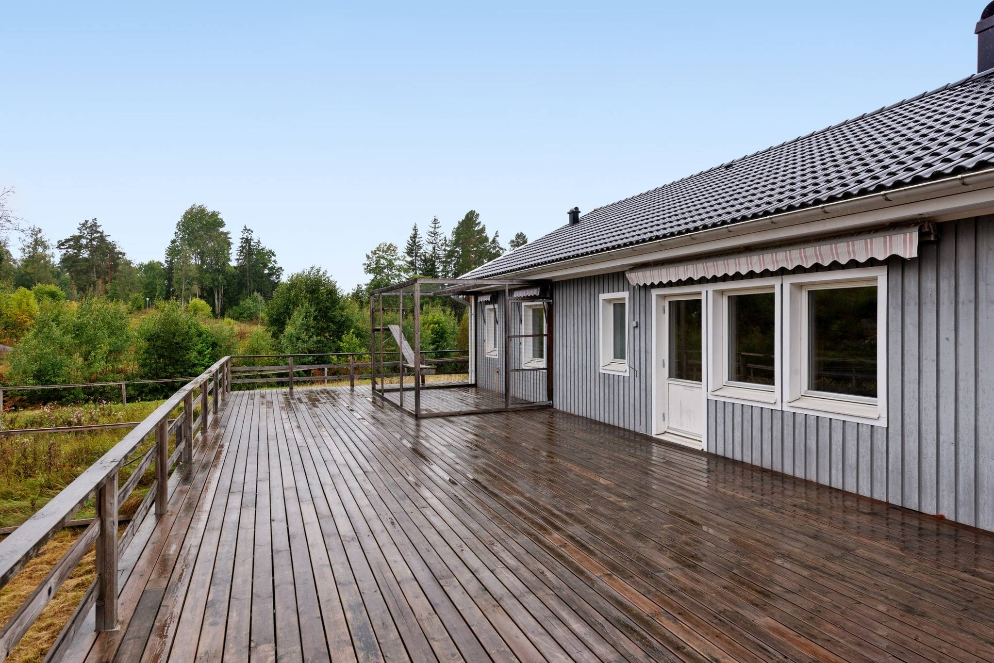 5 rum Vinterbonat fritidshus på Östansjövägen 2 Lagboda Norrtälje kommun - bild 21