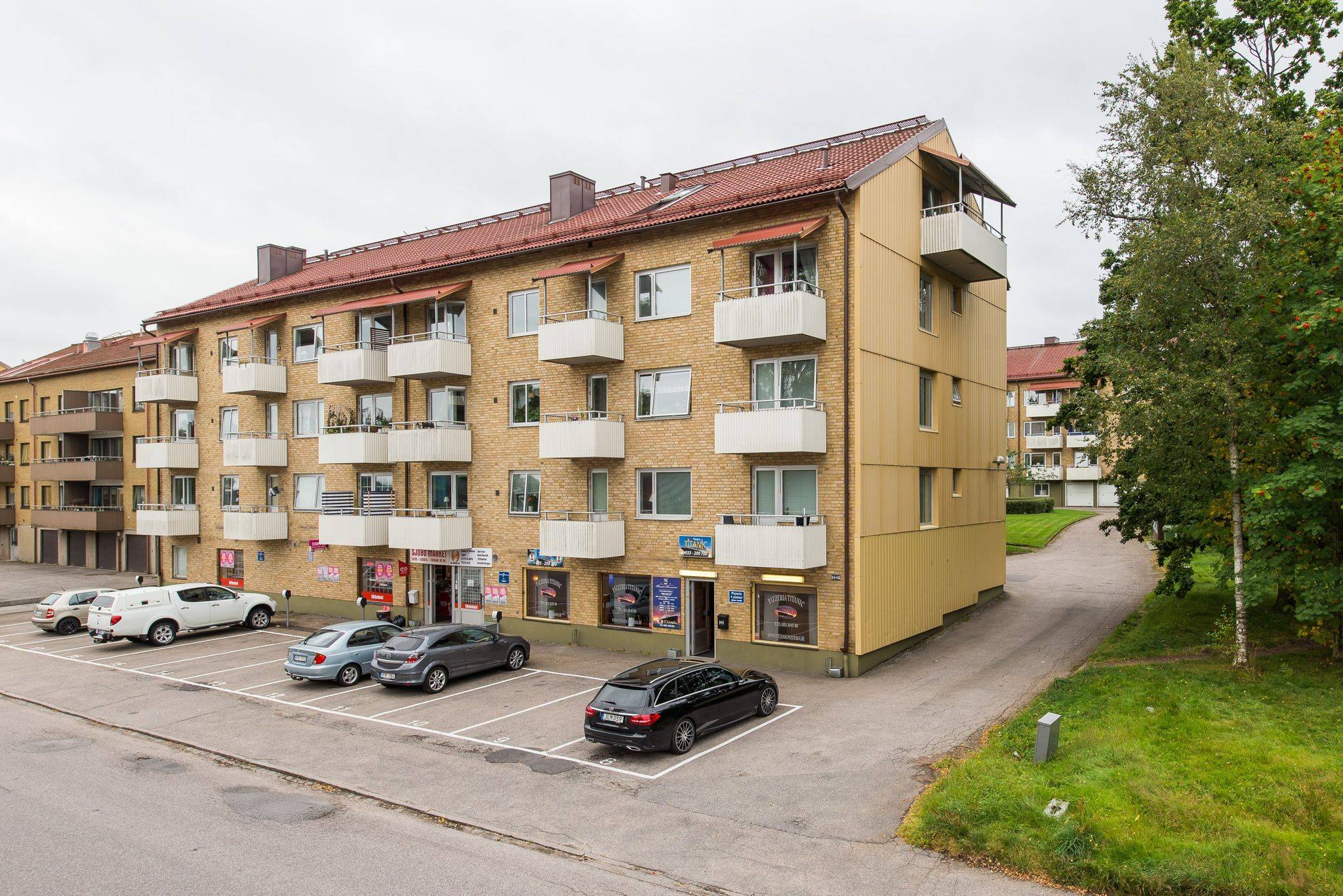 2 rum Lägenhet på Norra Sjöbogatan 66 Sjöbo Borås kommun - bild 18