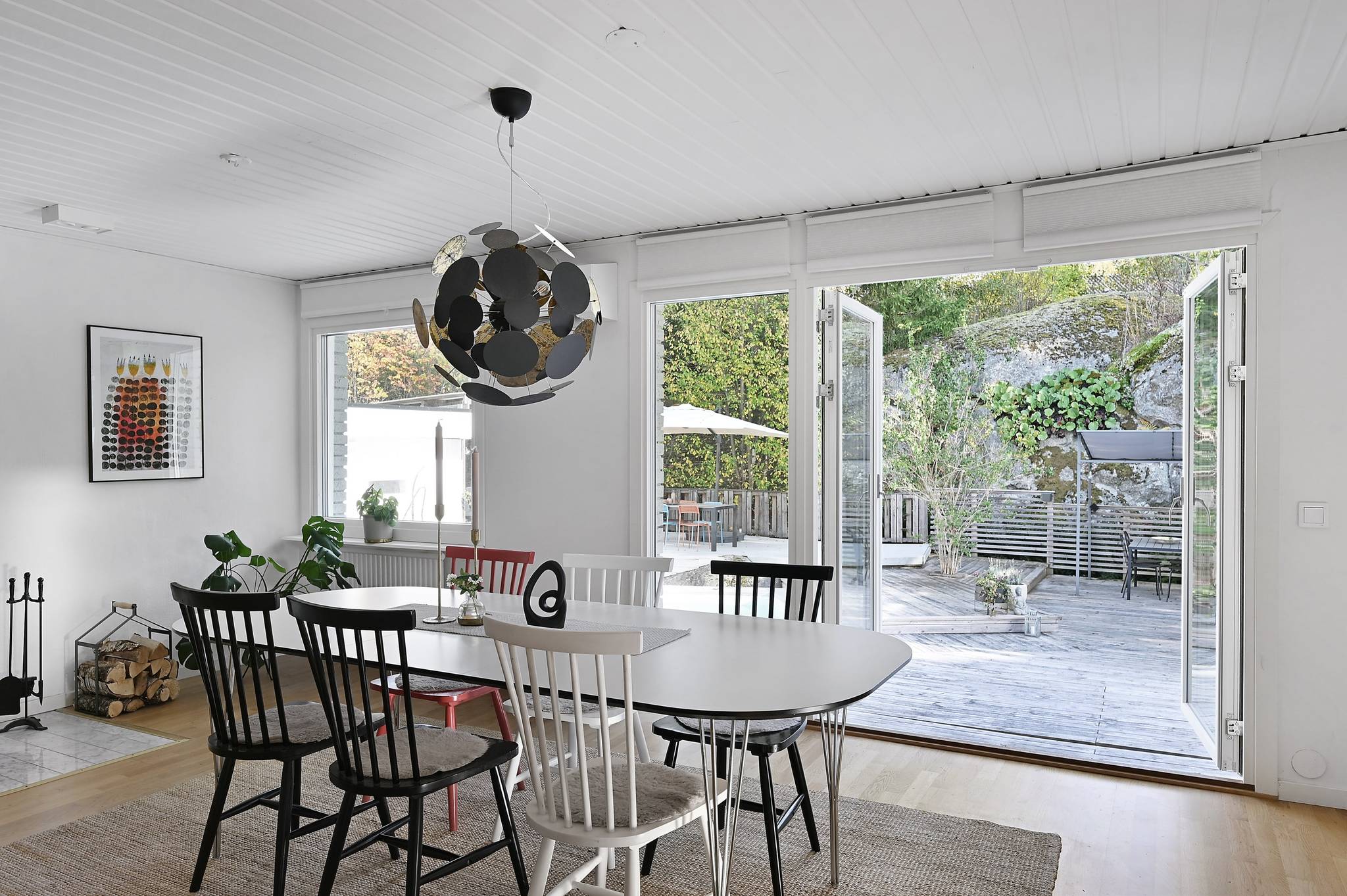 8 rum Villa på Julivägen 5 Trollbäcken Tyresö kommun - bild 17