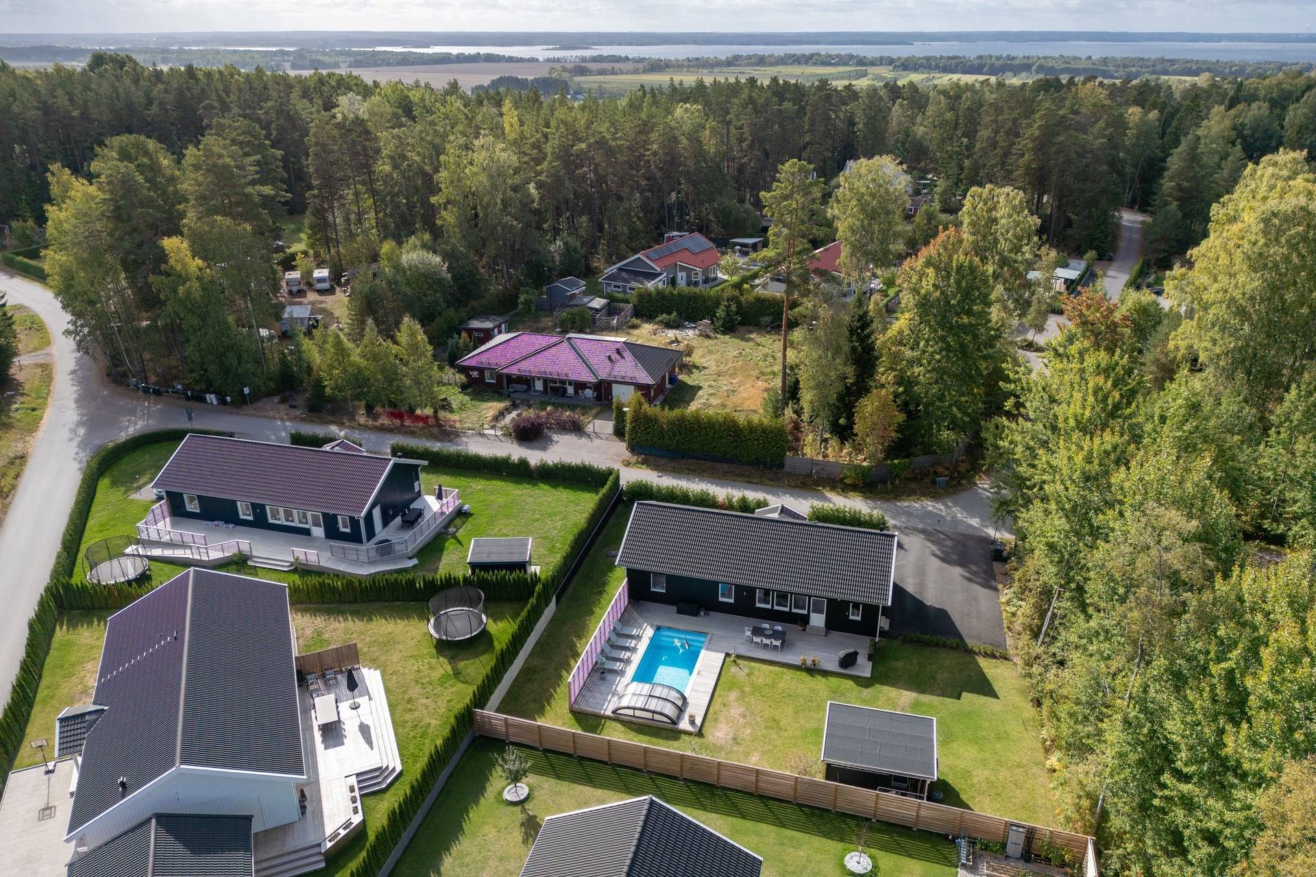 4 rum Villa på Barkvägen 2B Norrköpings kommun - bild 33
