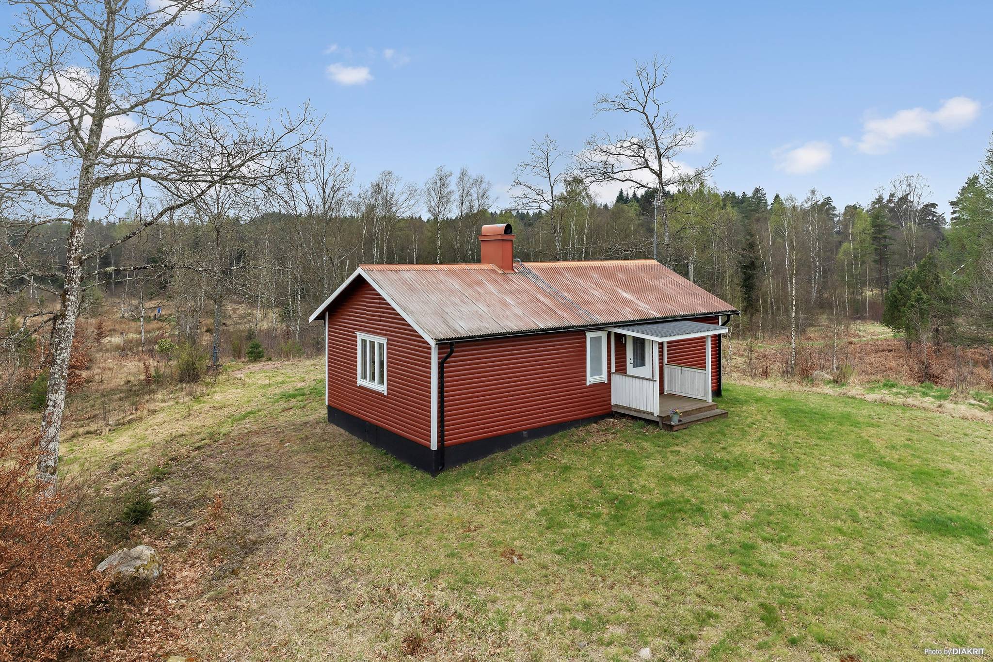 3 rum fritidshus på Värsjö 6125 Skånes Värsjö, Örkelljunga kommun - bild 3