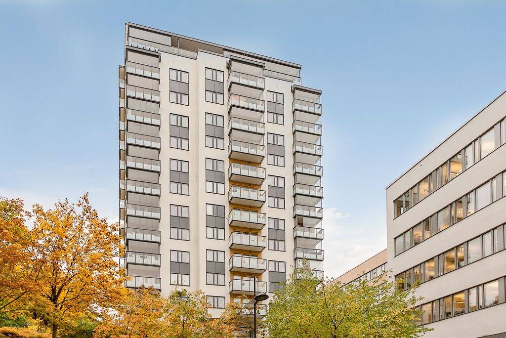 3 rum Lägenhet på Ulriksborgsgatan 16, 5 tr Kungsholmen - Hornsbergs Strand/Lindhagen Stockholms kommun - bild 21