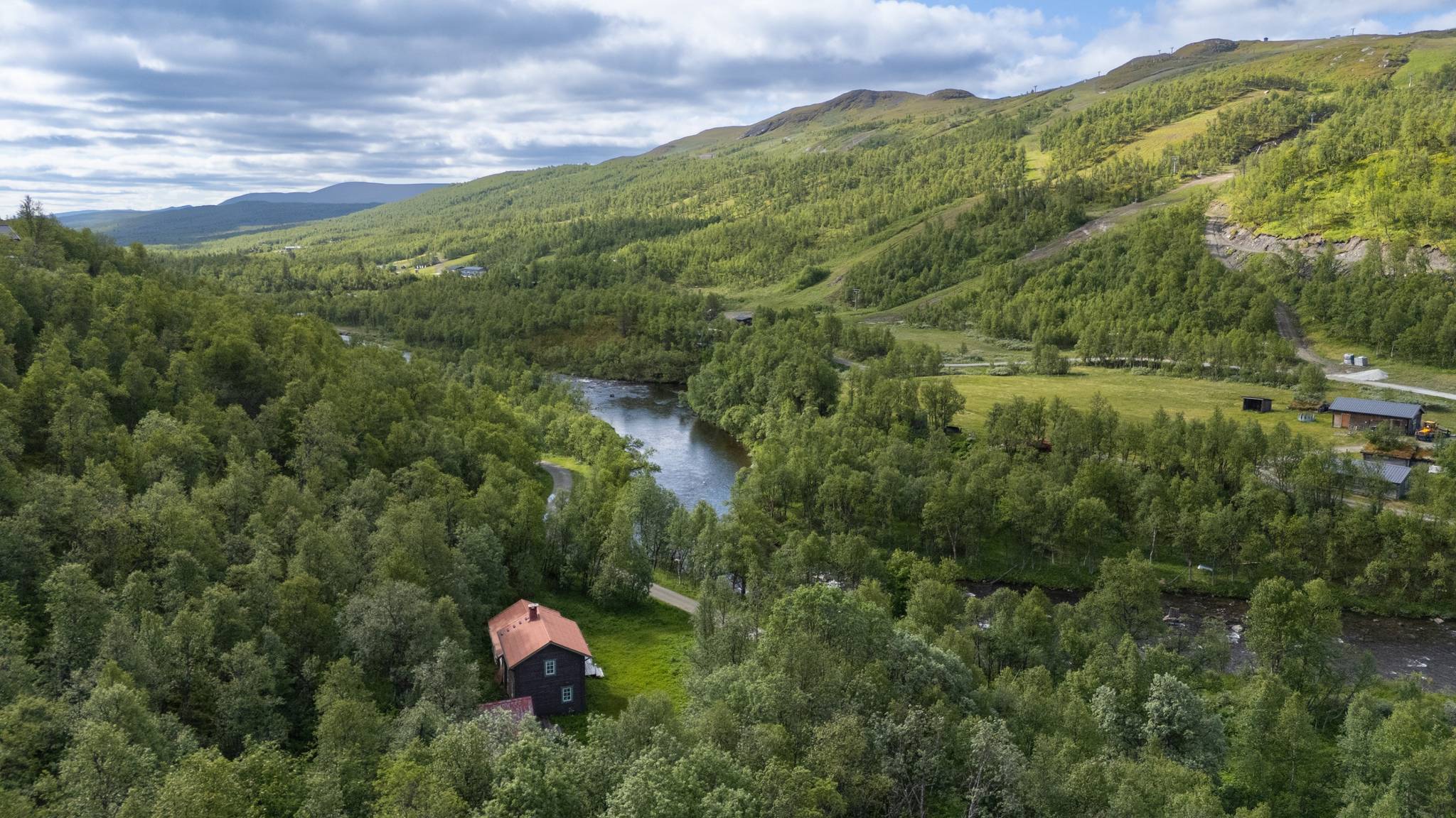 5 rum Fritidshus på Hamrafjällsvägen 23 Härjedalens kommun - bild 9