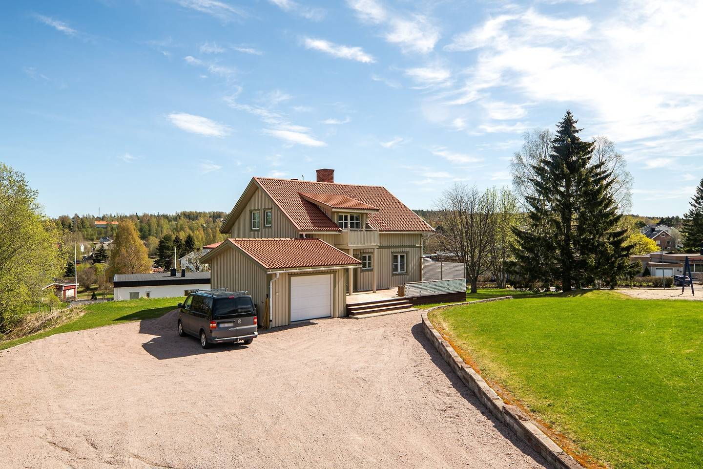 6 rum Villa på Pensionärsgatan 15 Domsjö Örnsköldsviks kommun - bild 2