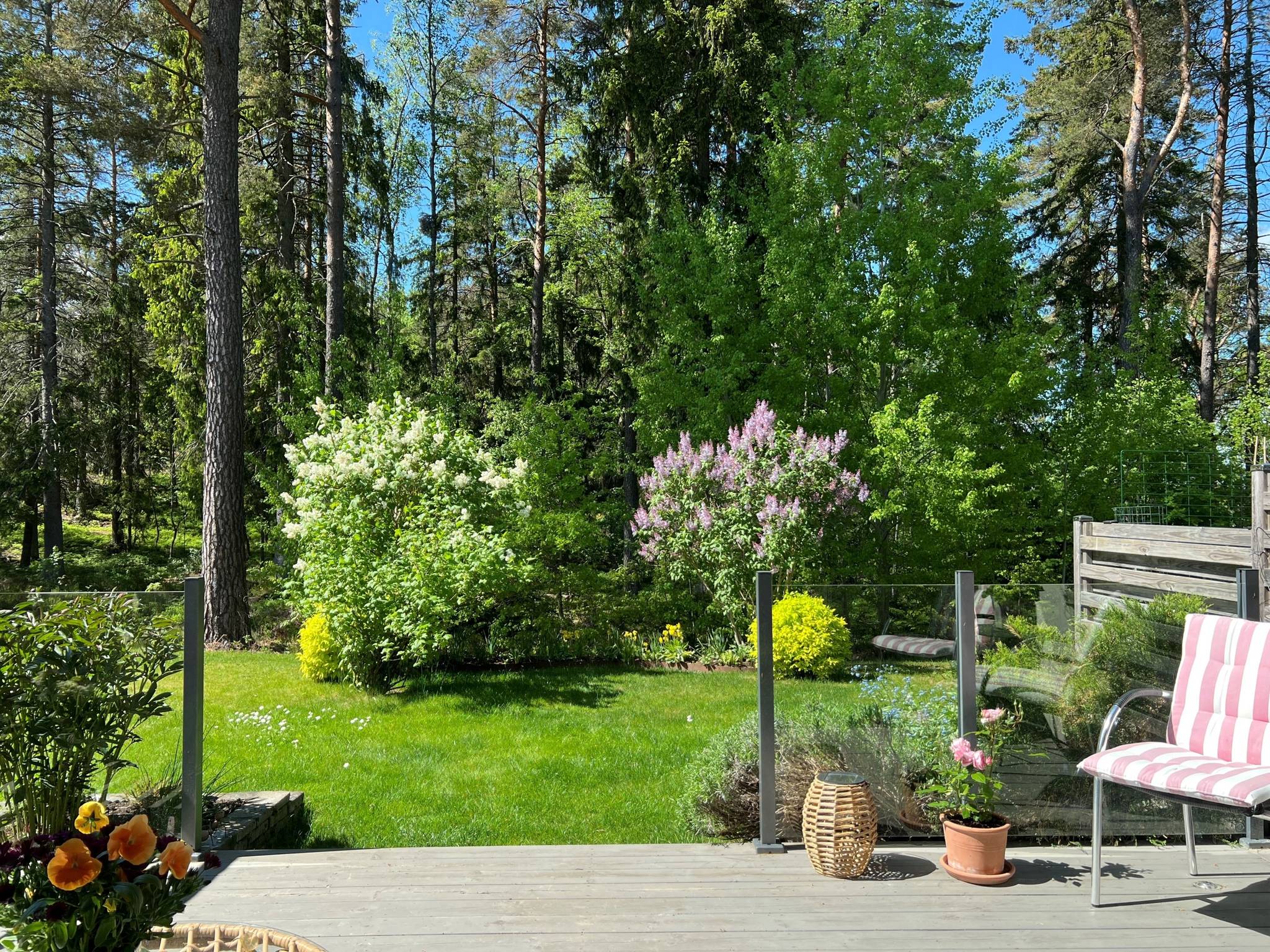 3 rum radhus på Lövkojevägen 14 Älta - Södra Hedvigslund, Nacka kommun - bild 4
