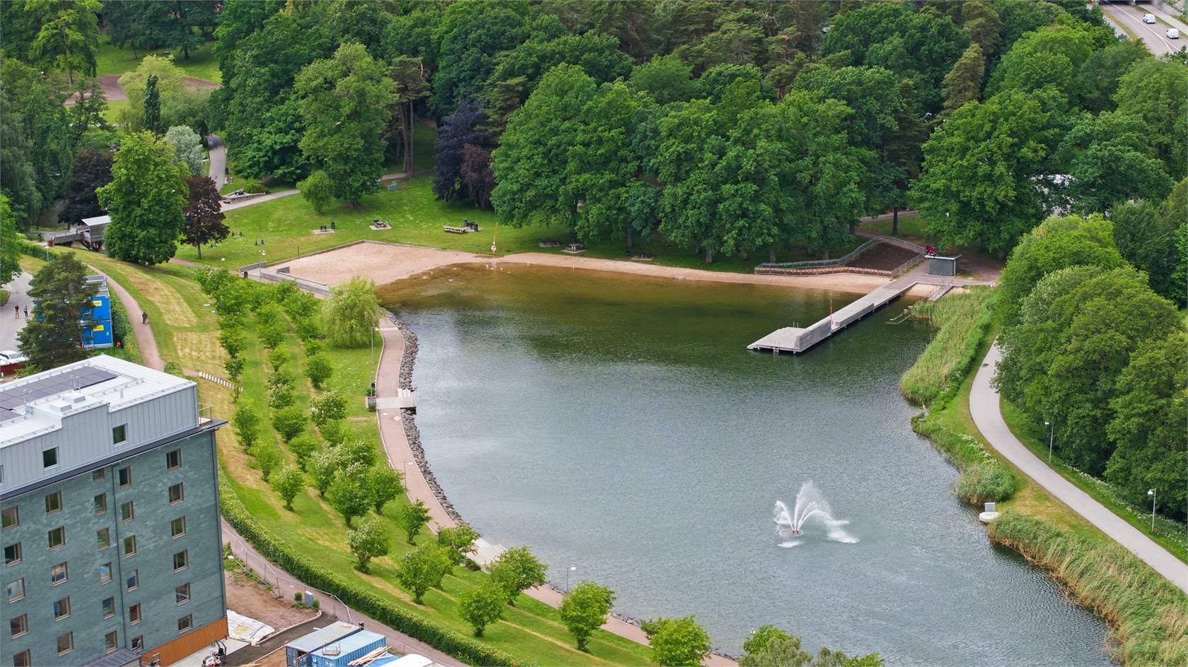 2 rum Lägenhet på Henriksbergsgatan 15 Östermalm Boulogner Skövde kommun - bild 27