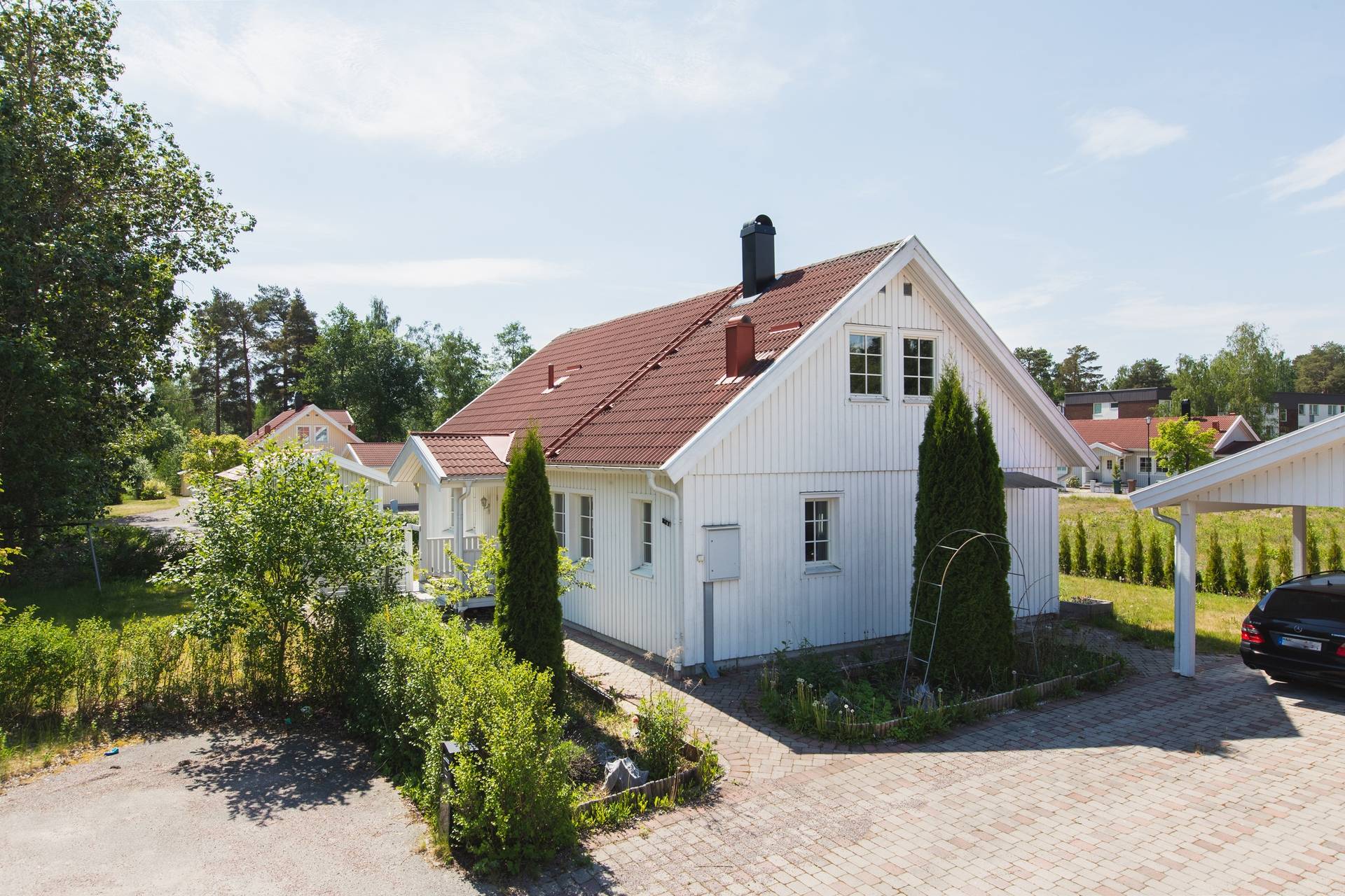 3 rum Villa på Kantarellvägen 1 Sandvikens kommun - bild 30