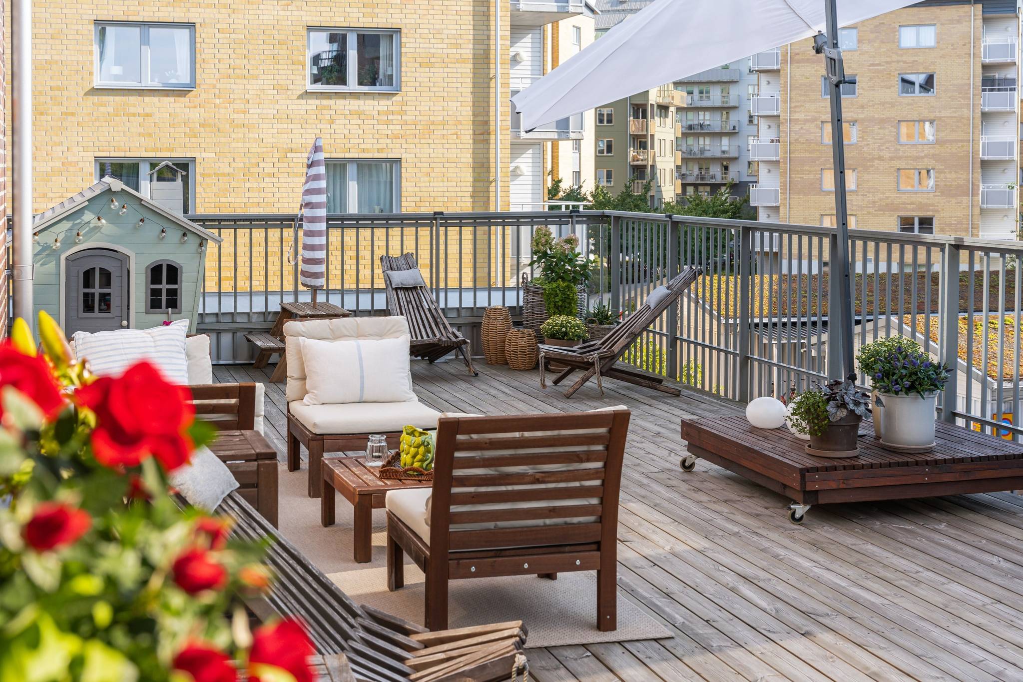3 rum Lägenhet på Lillbackavägen 15 Sörbyängen Örebro kommun - bild 38