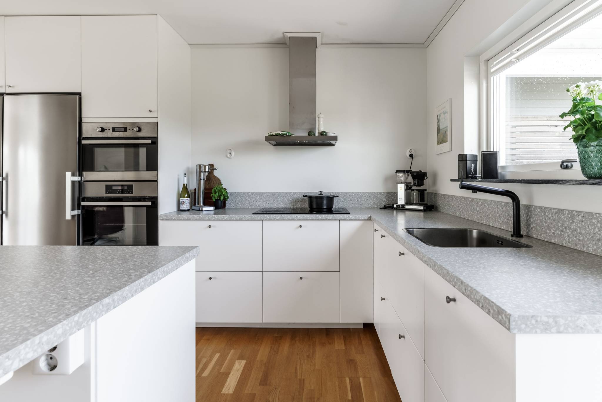 5 rum Villa på Hallonvägen 5 Paradiset Älmhults kommun - bild 19