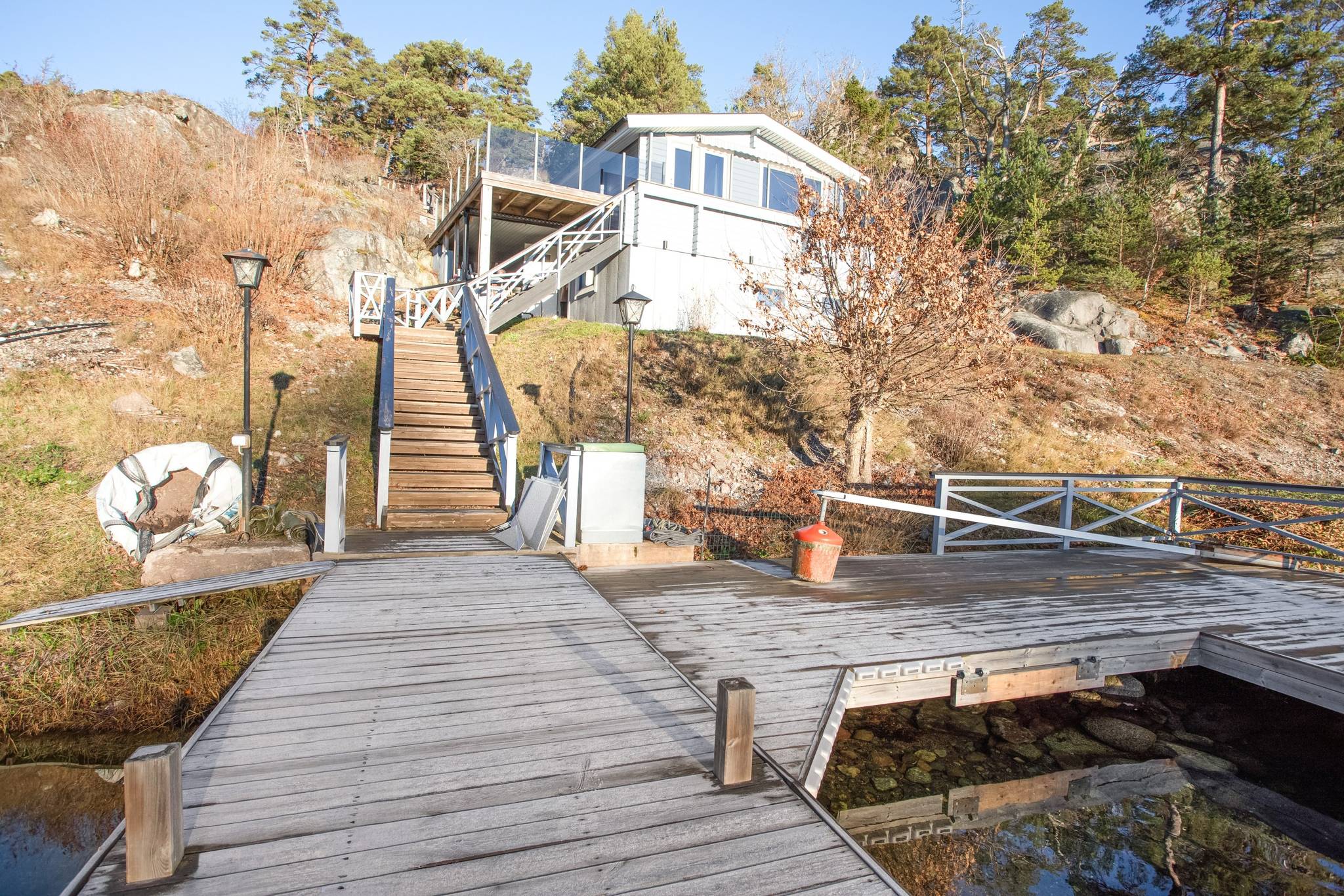 4 rum Fritidshus på Runmarö Storön 200 Runmarö Värmdö kommun - bild 17