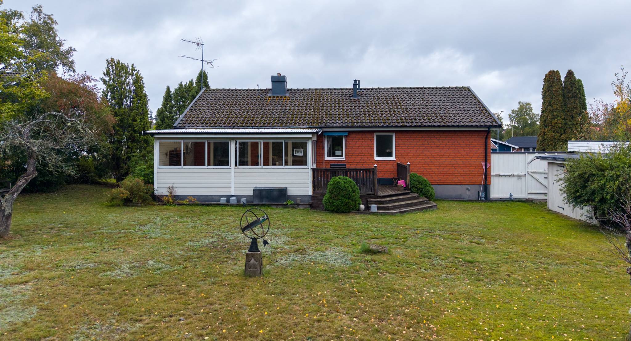 4 rum Villa på Centralvägen 23 Örsjö Nybro kommun - bild 20