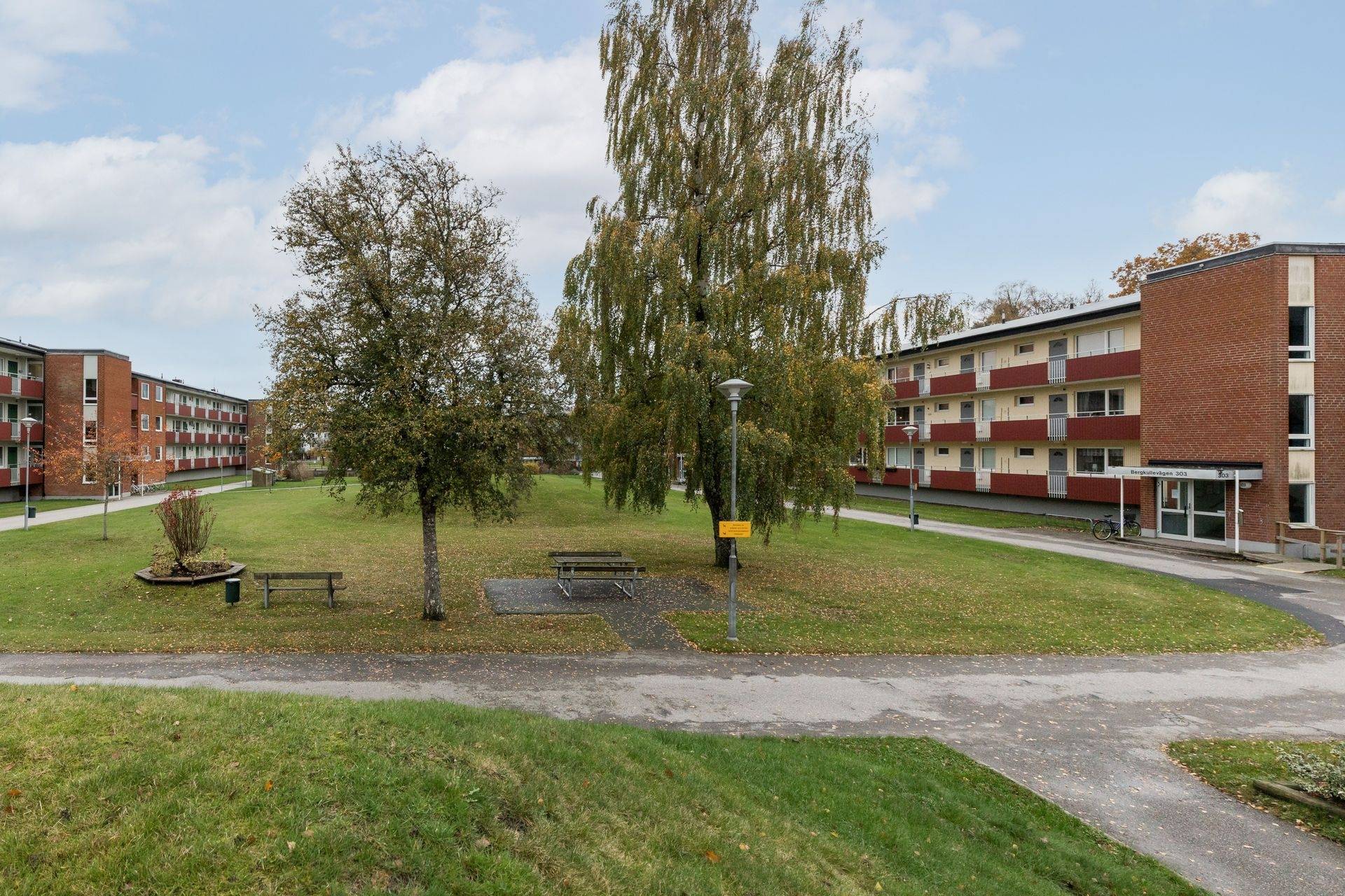 2 rum Lägenhet på Bergkullevägen 303 Sylte Trollhättans kommun - bild 17