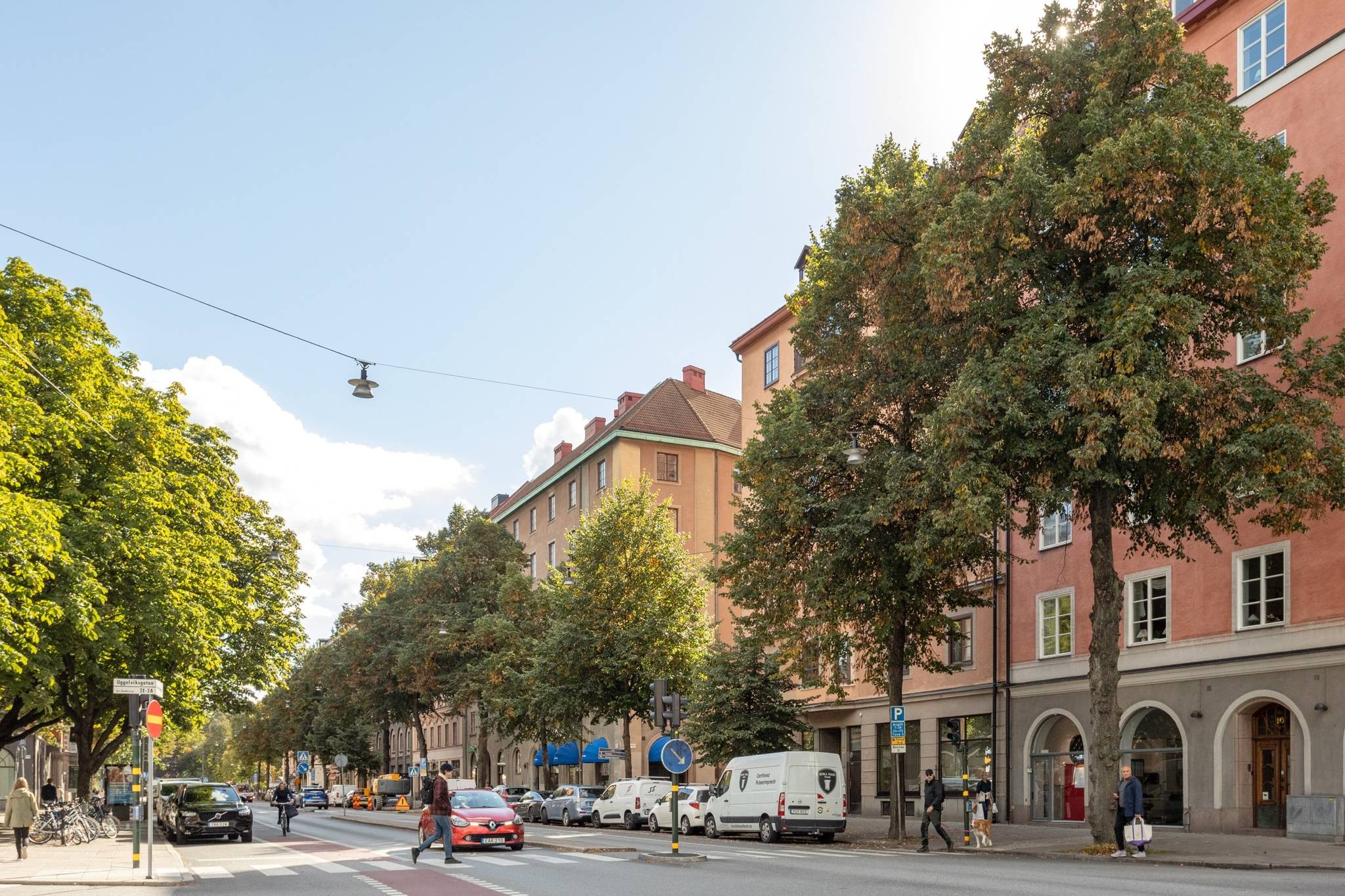 2 rum Lägenhet på Döbelnsgatan 16C Vasastan - Norrmalm Stockholms kommun - bild 45