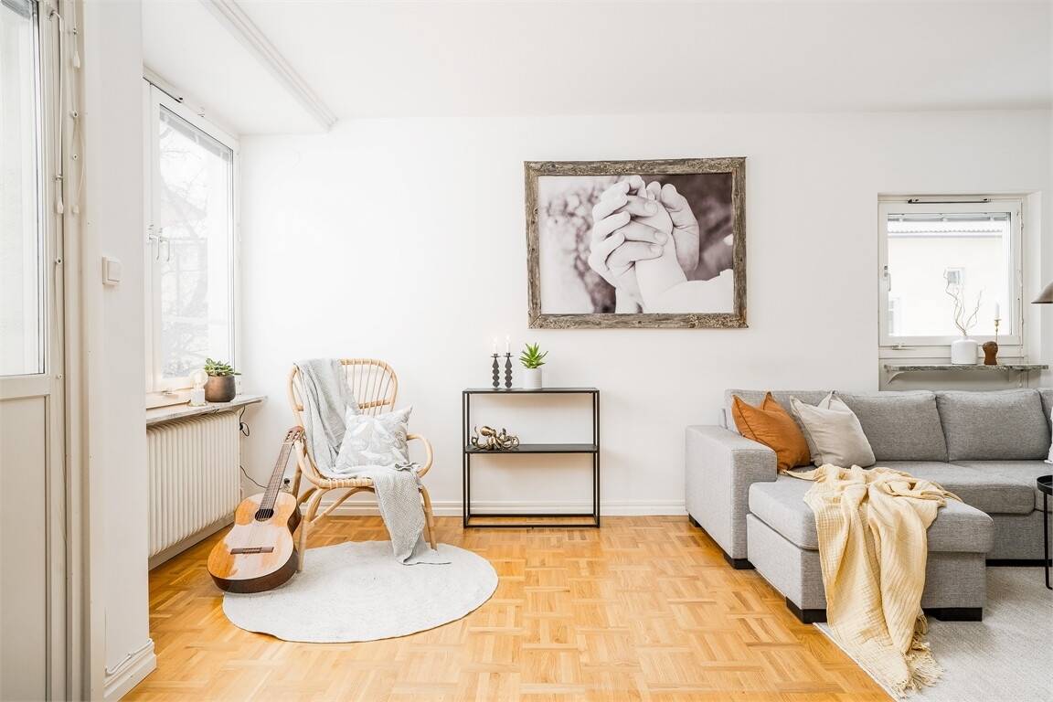 3 rum Lägenhet på Skolgatan 37 A Odenslund Östersunds kommun - bild 5