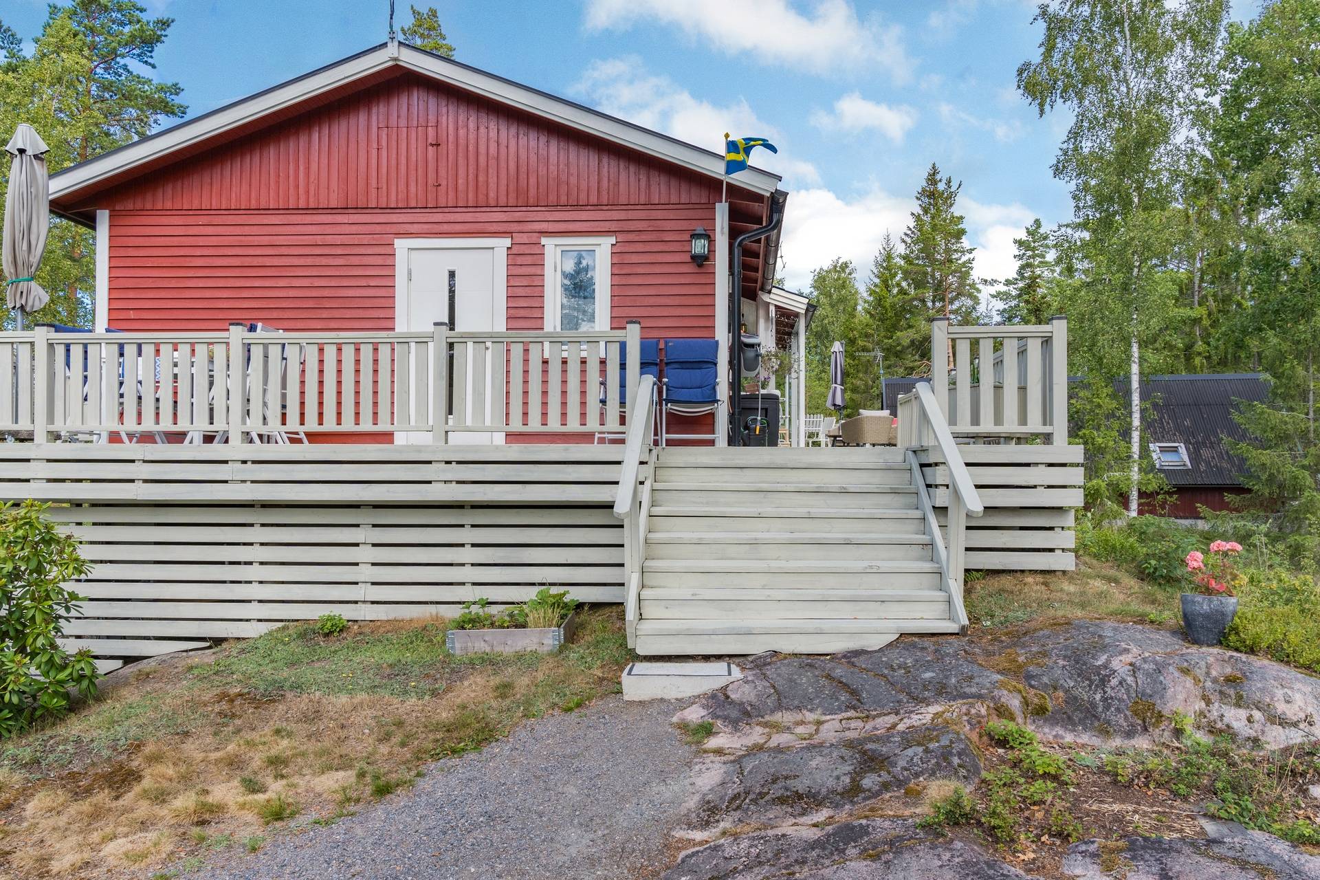 3 rum Fritidshus på Hagbyvägen 130 Gryt Valdemarsviks kommun - bild 22