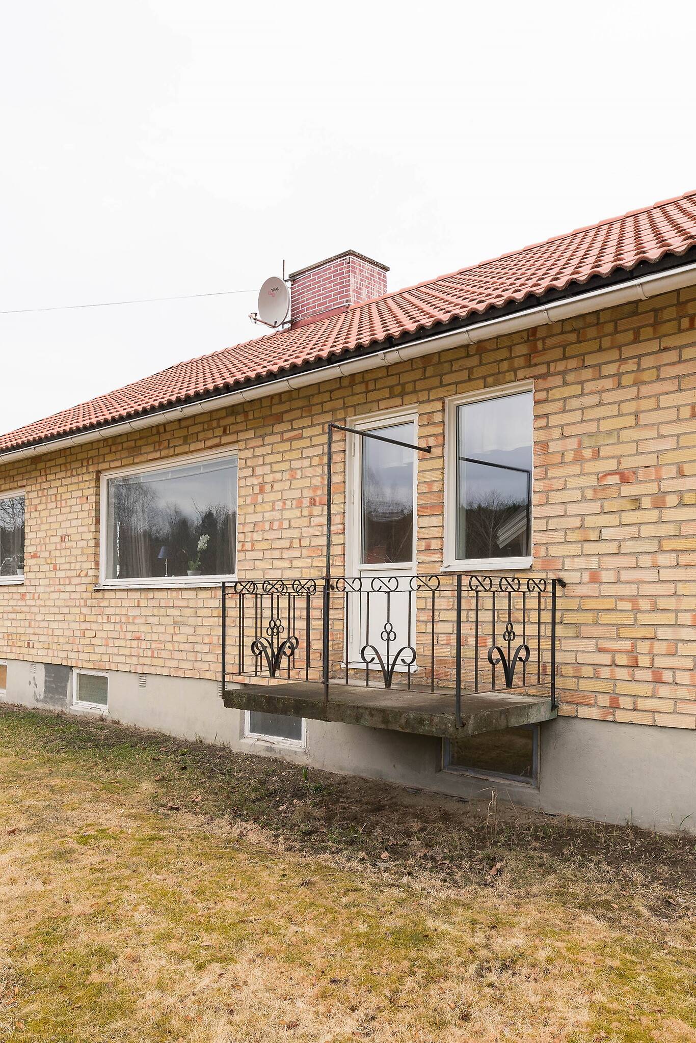 3 rum Villa på Lindblomsvägen 16 KROKSTA Örnsköldsviks kommun - bild 36