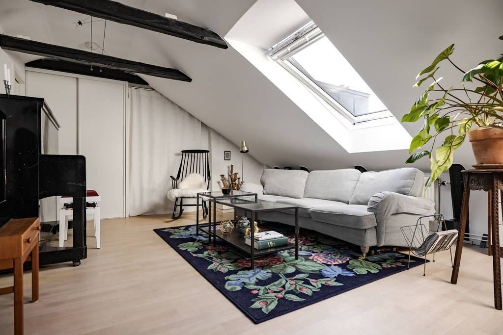 3 rum Lägenhet på Tobaksspinnargatan 6, 5+6 tr Södermalm Stockholms kommun - bild 29