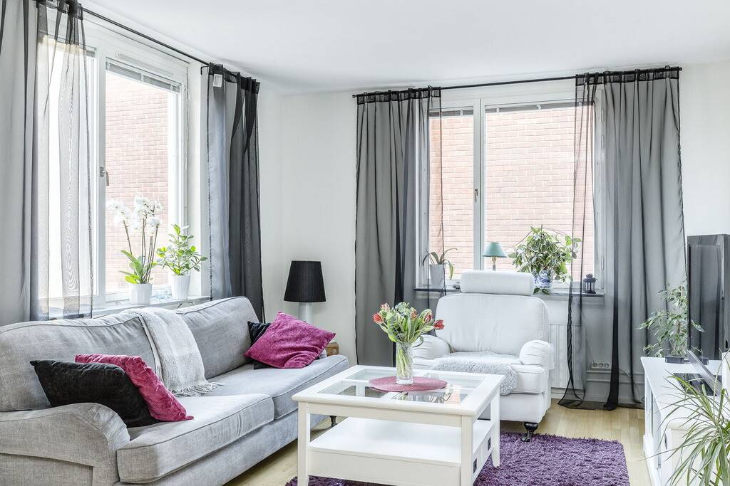 2 rum Lägenhet på Mörbyhöjden 7, 2tr Mörbyskogen Danderyds kommun - bild 9