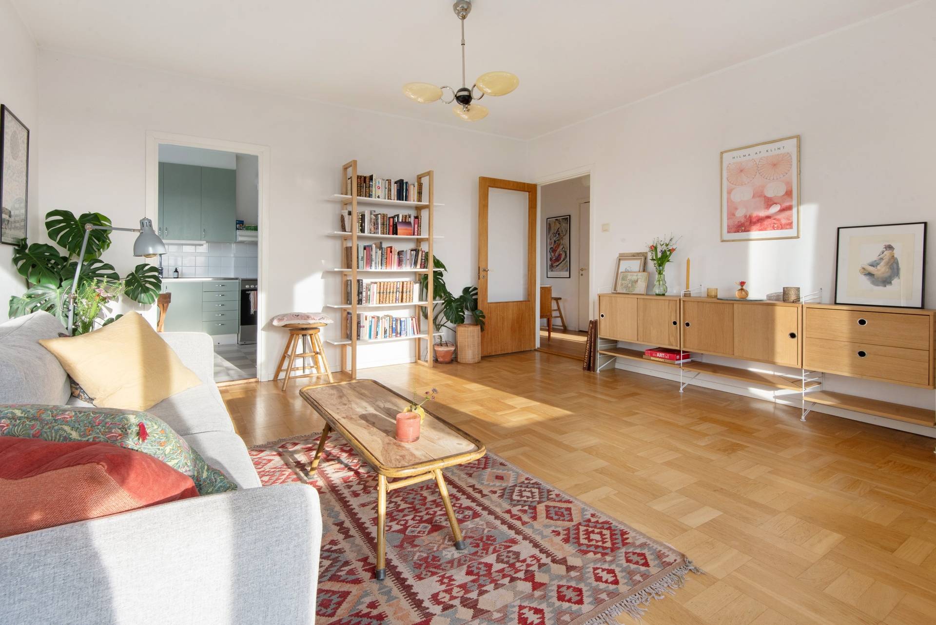 2 rum Lägenhet på Svartågatan 80, 5 tr Bagarmossen Stockholms kommun - bild 8